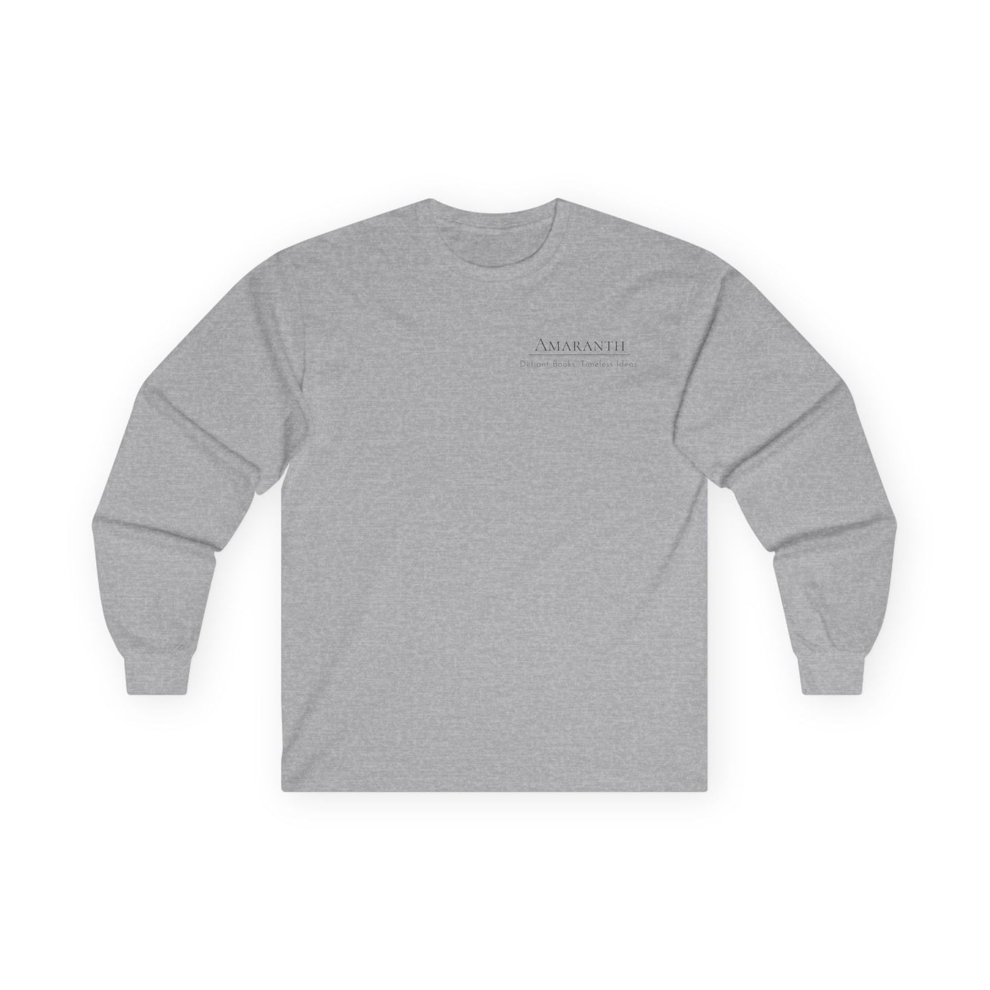Doom & Bloom | Amaranth Unisex Long Sleeve Tee