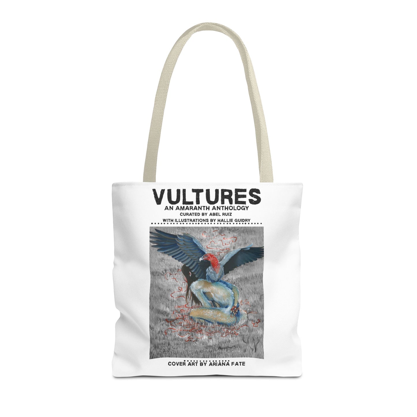 VULTURES | Eco-Friendly Shopping Bag