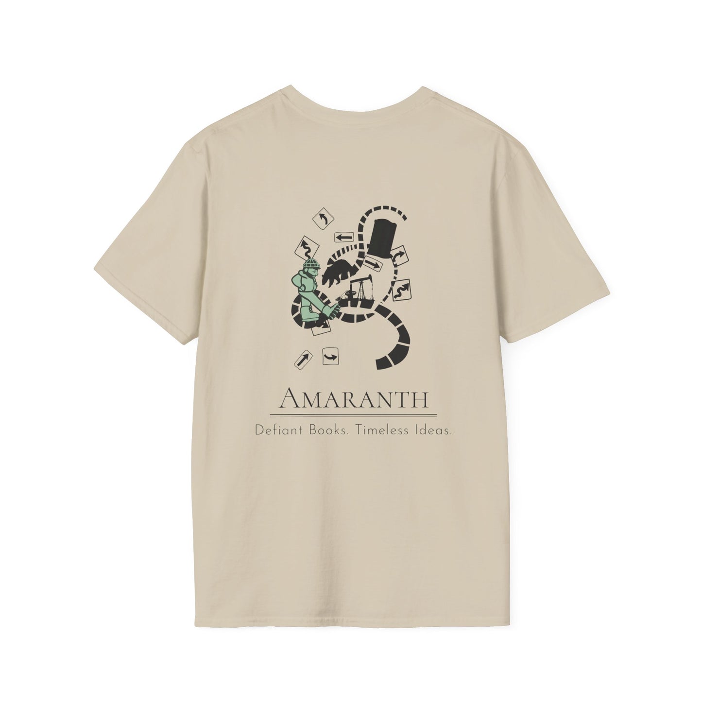 Going Nowhere Slow | Unisex T-Shirt