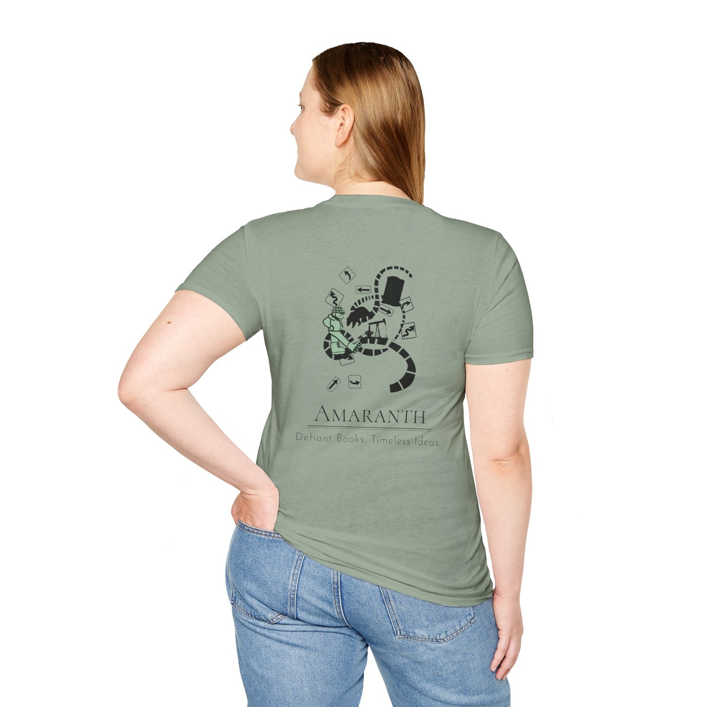 Going Nowhere Slow | Unisex T-Shirt