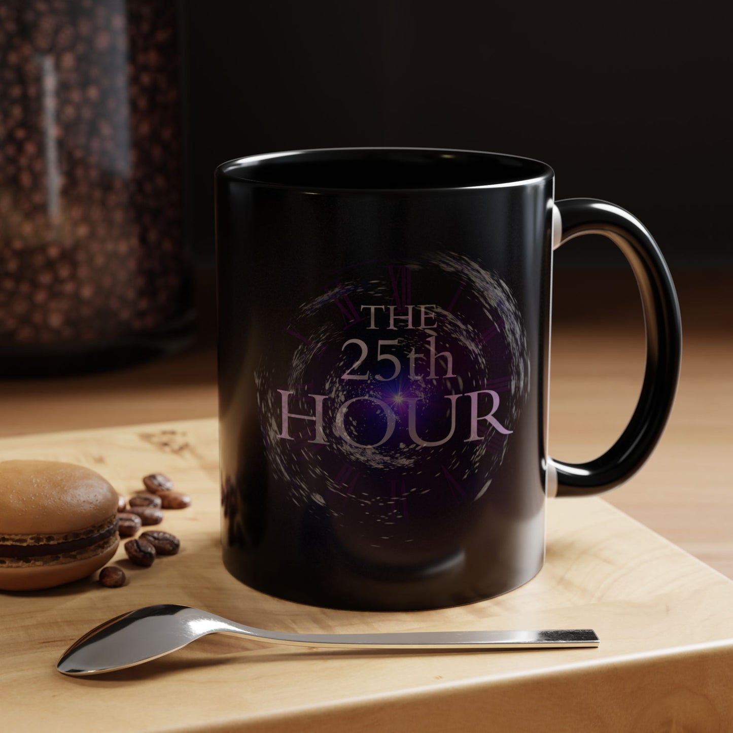 The 25th Hour | Coffee Mug