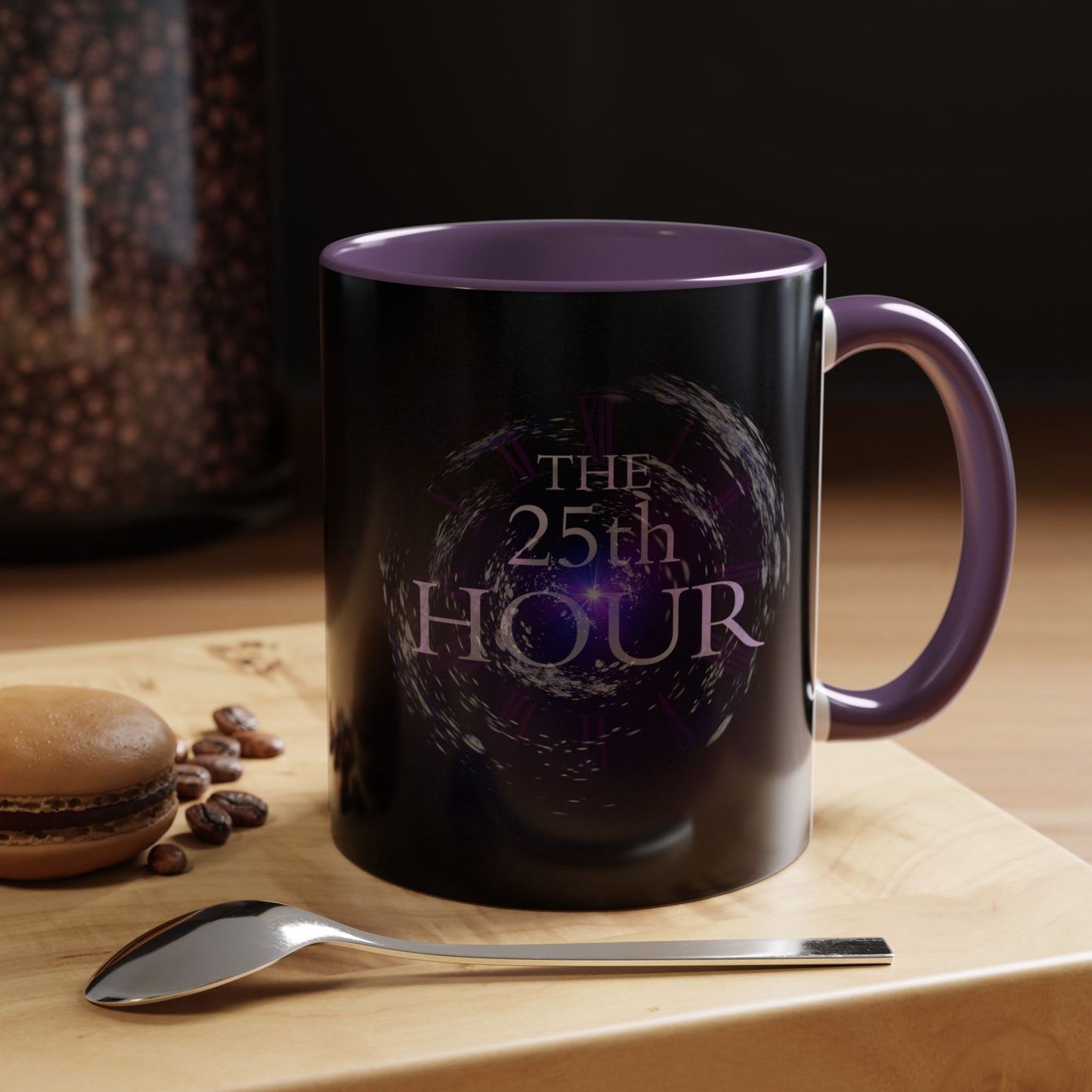 The 25th Hour | Coffee Mug