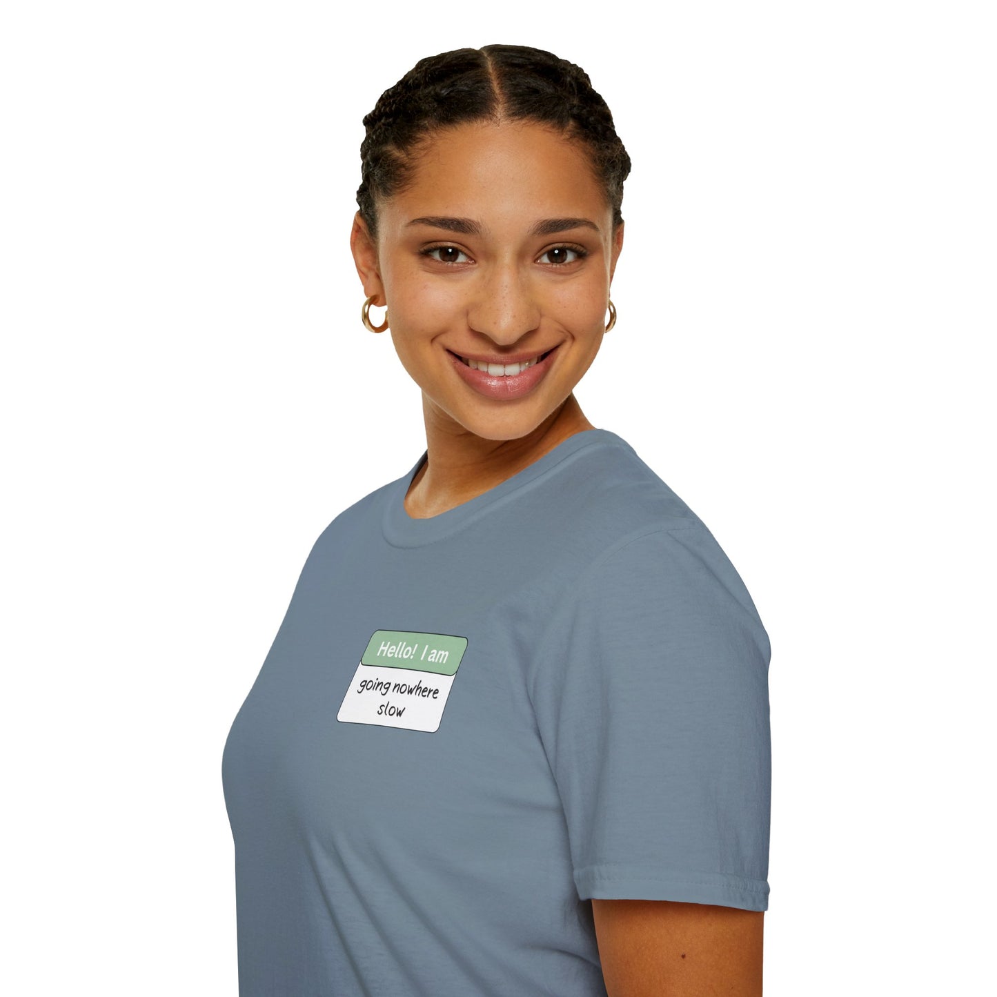 Going Nowhere Slow | Unisex T-Shirt
