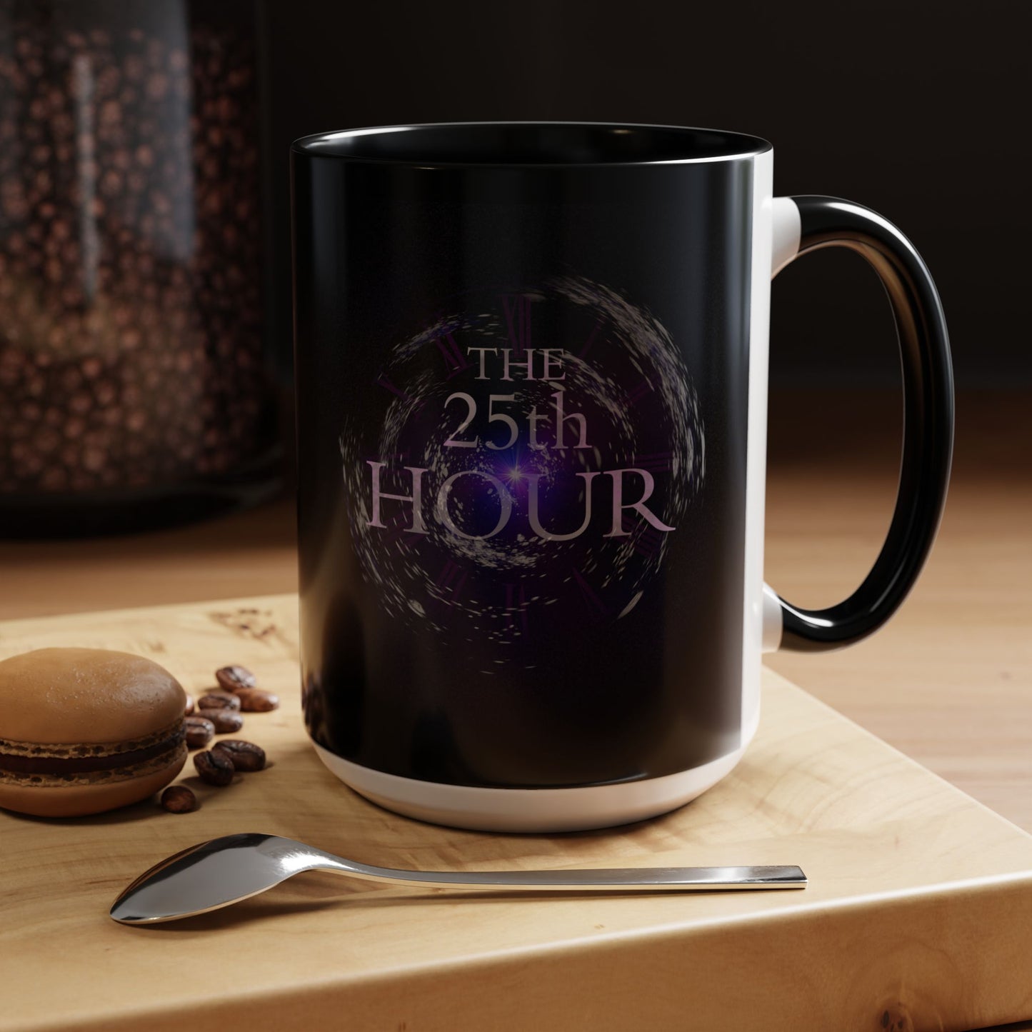 The 25th Hour | Coffee Mug