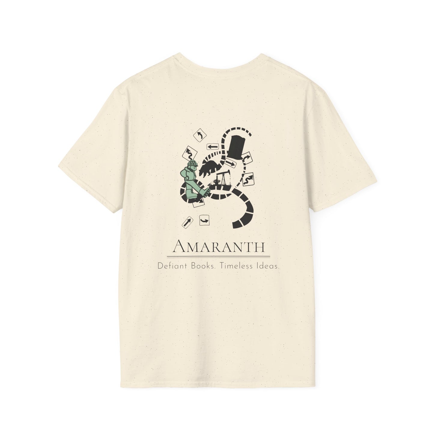 Going Nowhere Slow | Unisex T-Shirt