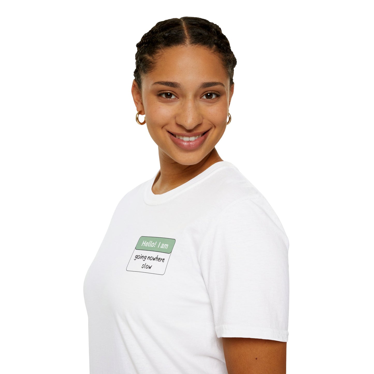 Going Nowhere Slow | Unisex T-Shirt