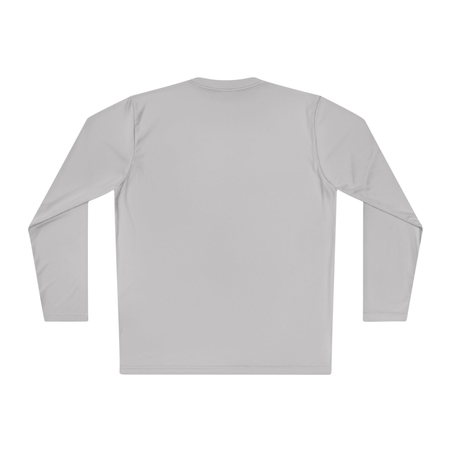 Wilder Shores Heart | Unisex Lightweight Long Sleeve Tee
