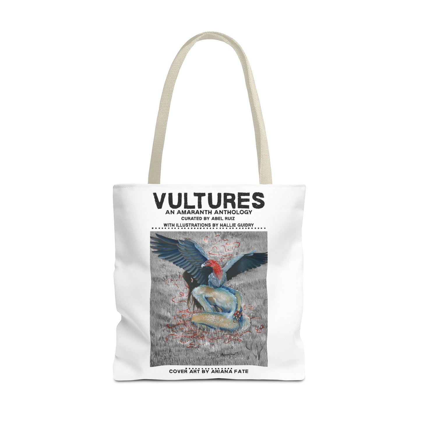 VULTURES | Eco-Friendly Shopping Bag