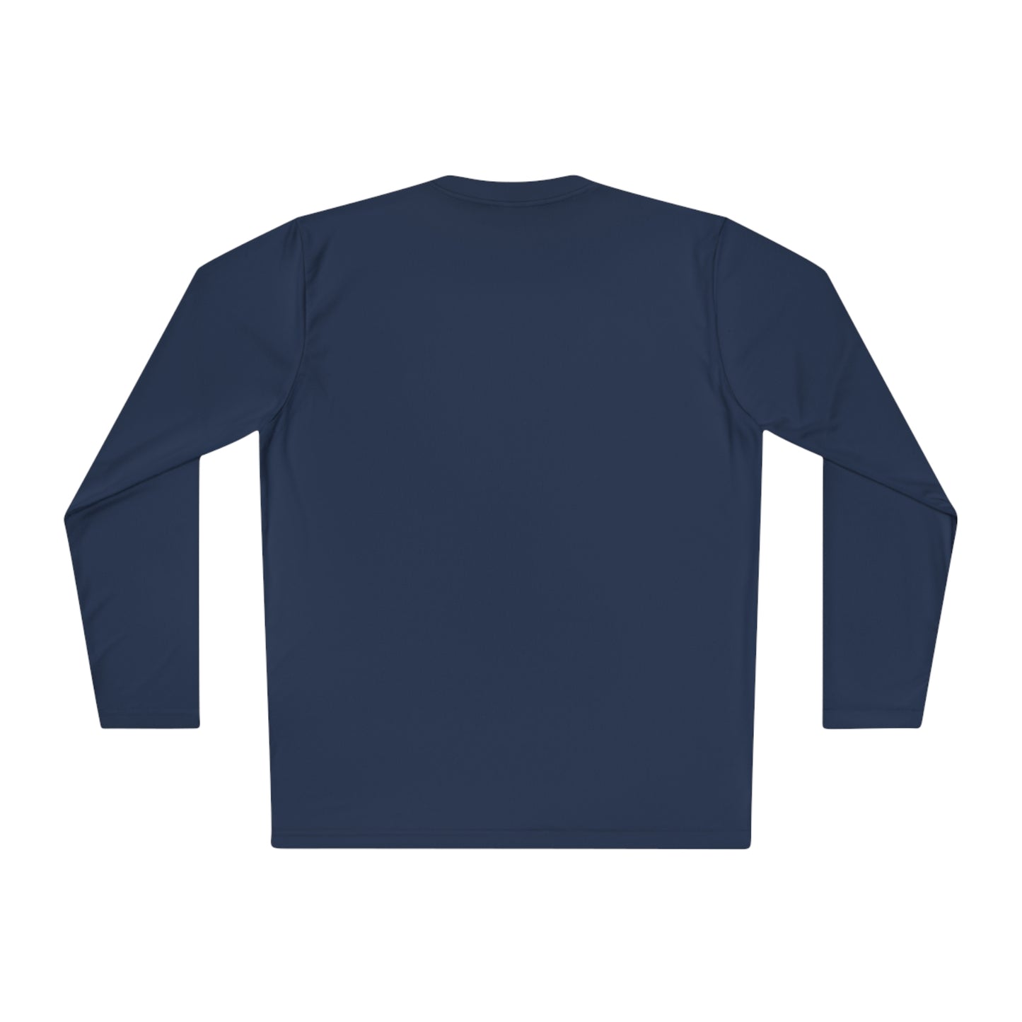 Wilder Shores Heart | Unisex Lightweight Long Sleeve Tee