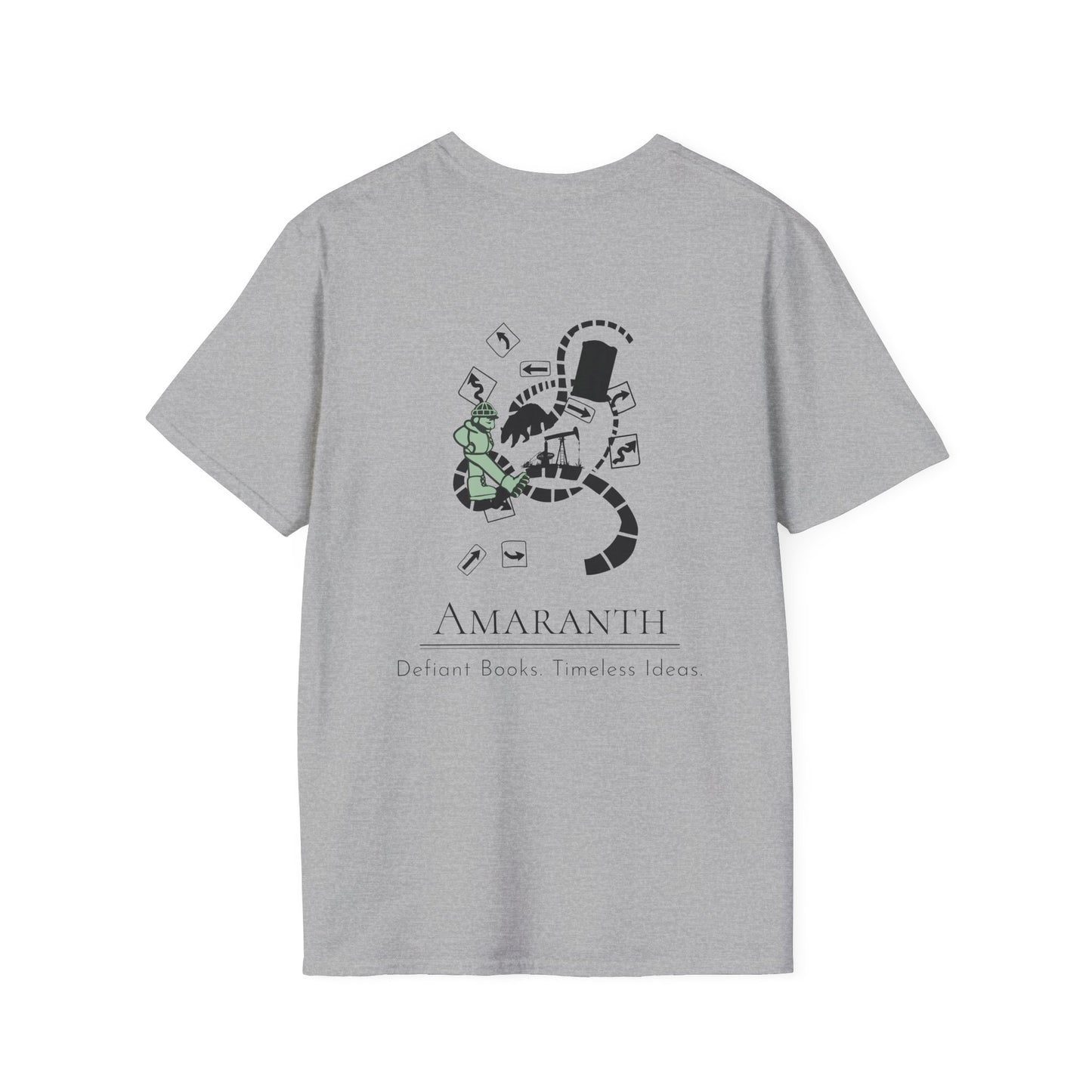 Going Nowhere Slow | Unisex T-Shirt