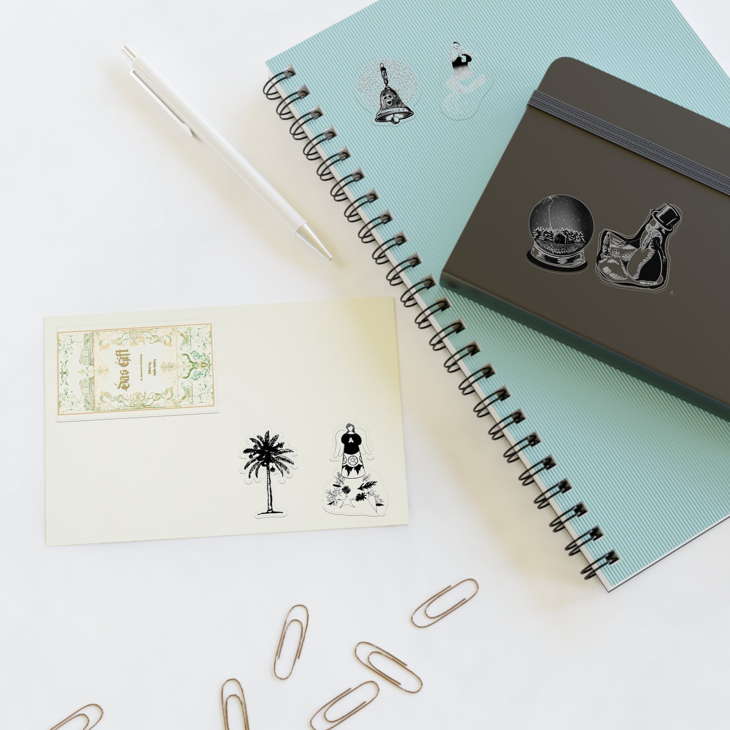 Das Gift, Part 2 | Sticker Sheets