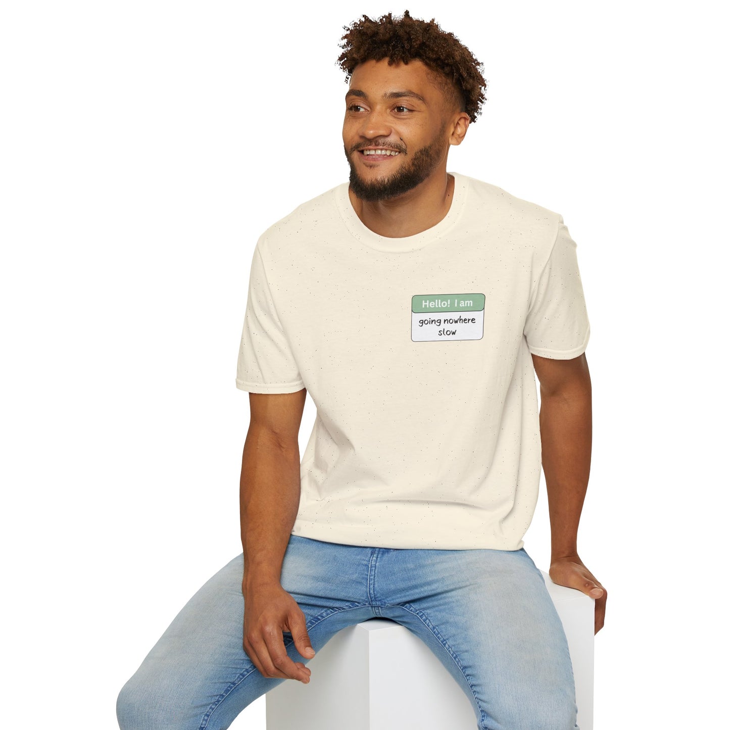 Going Nowhere Slow | Unisex T-Shirt