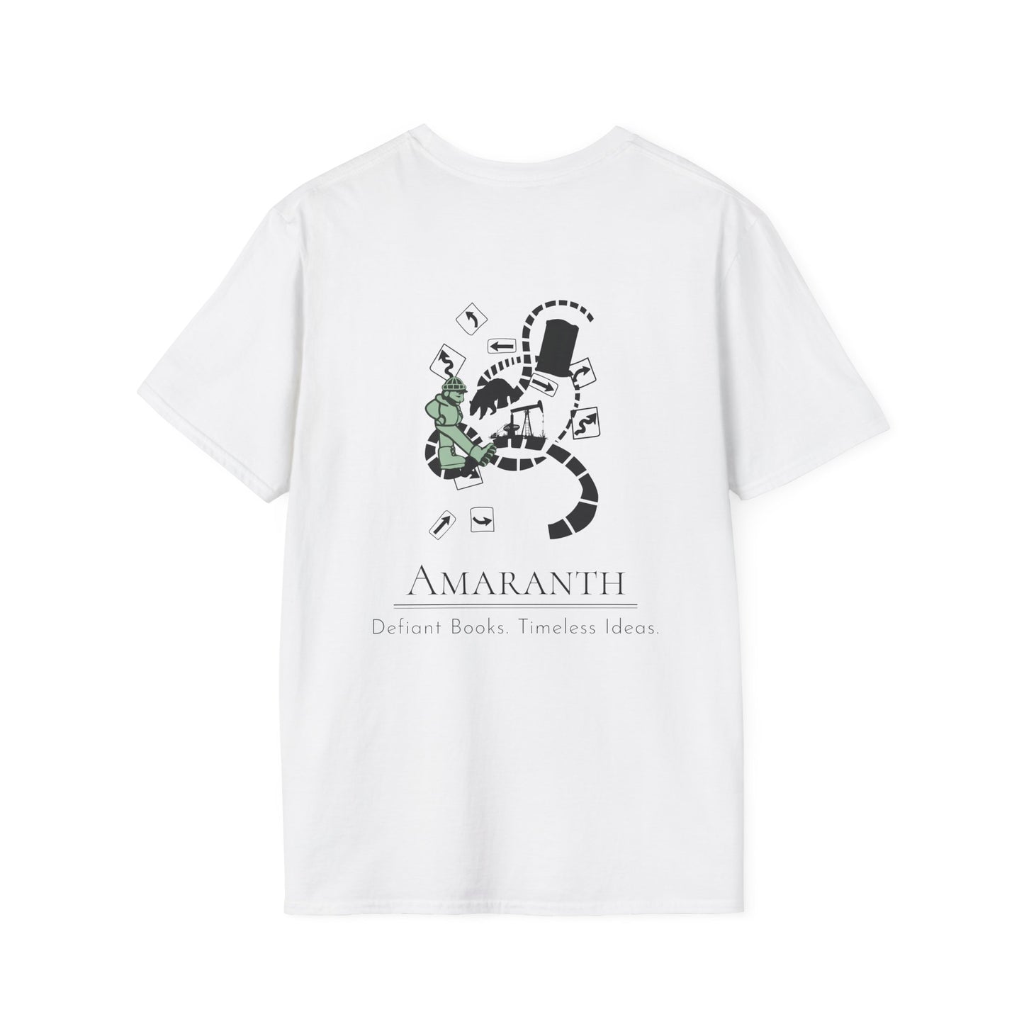 Going Nowhere Slow | Unisex T-Shirt