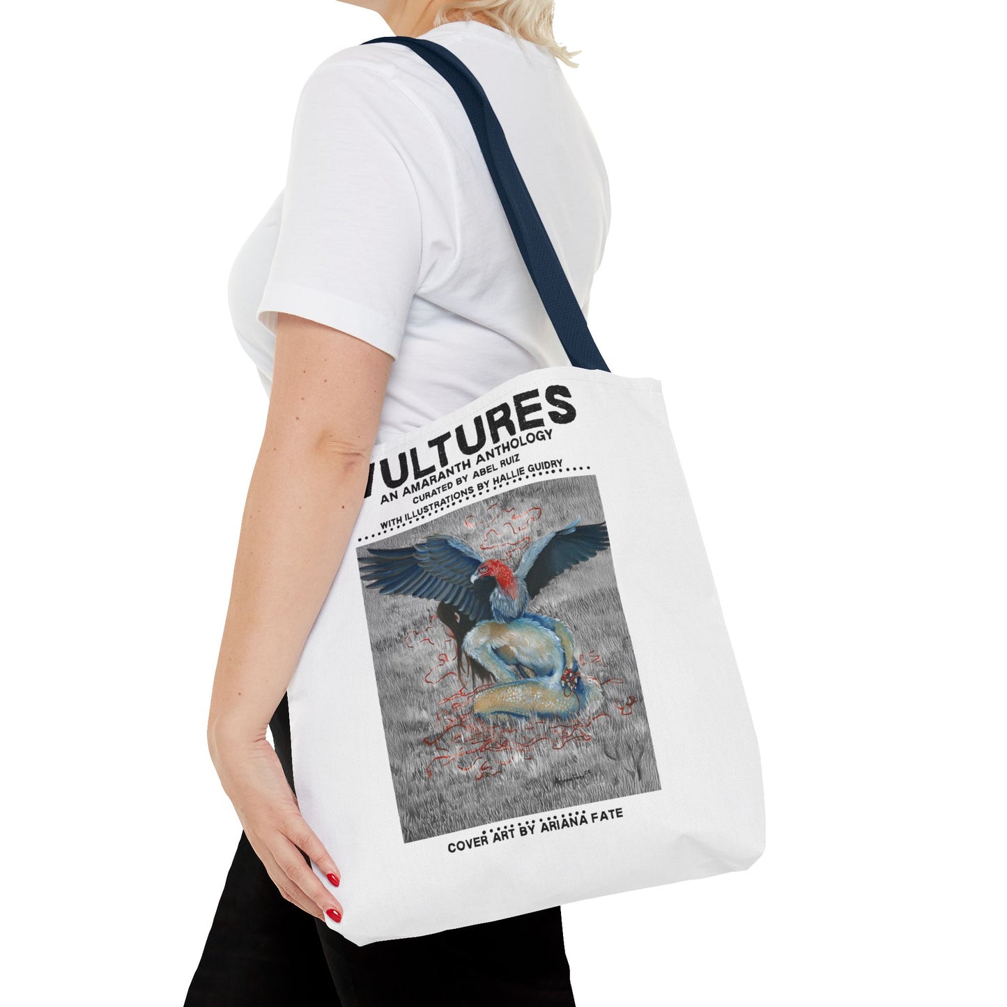 VULTURES | Eco-Friendly Shopping Bag
