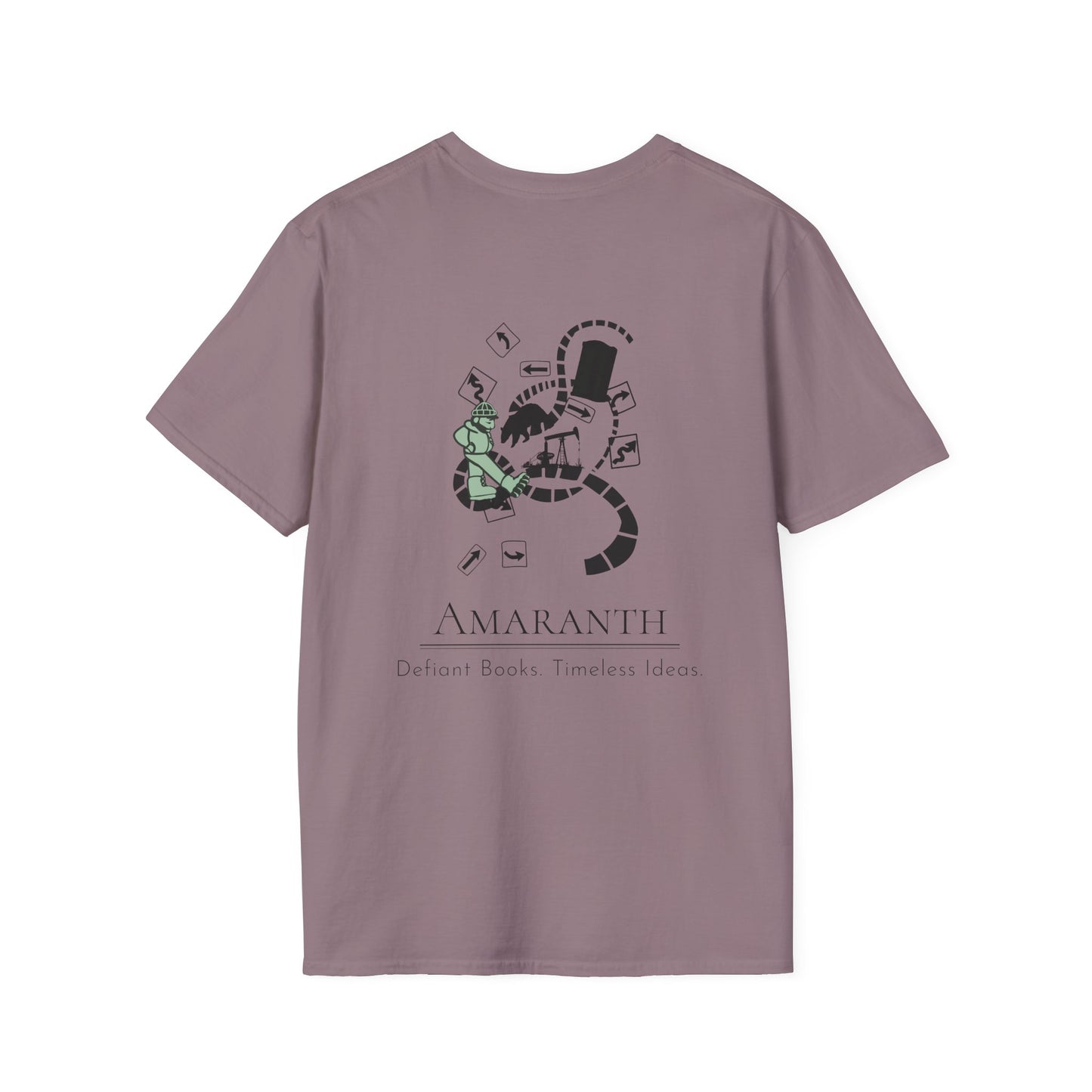 Going Nowhere Slow | Unisex T-Shirt