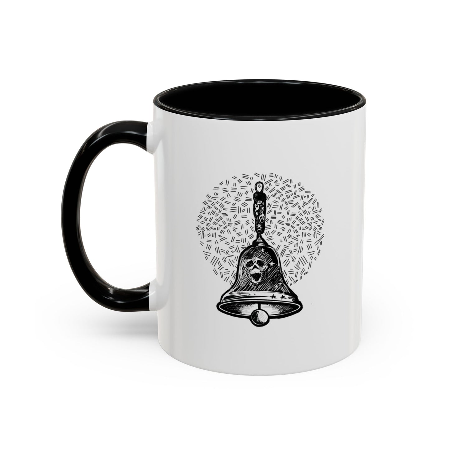 Milk Glass, Das Gift | Accent Coffee Mug (11, 15oz)