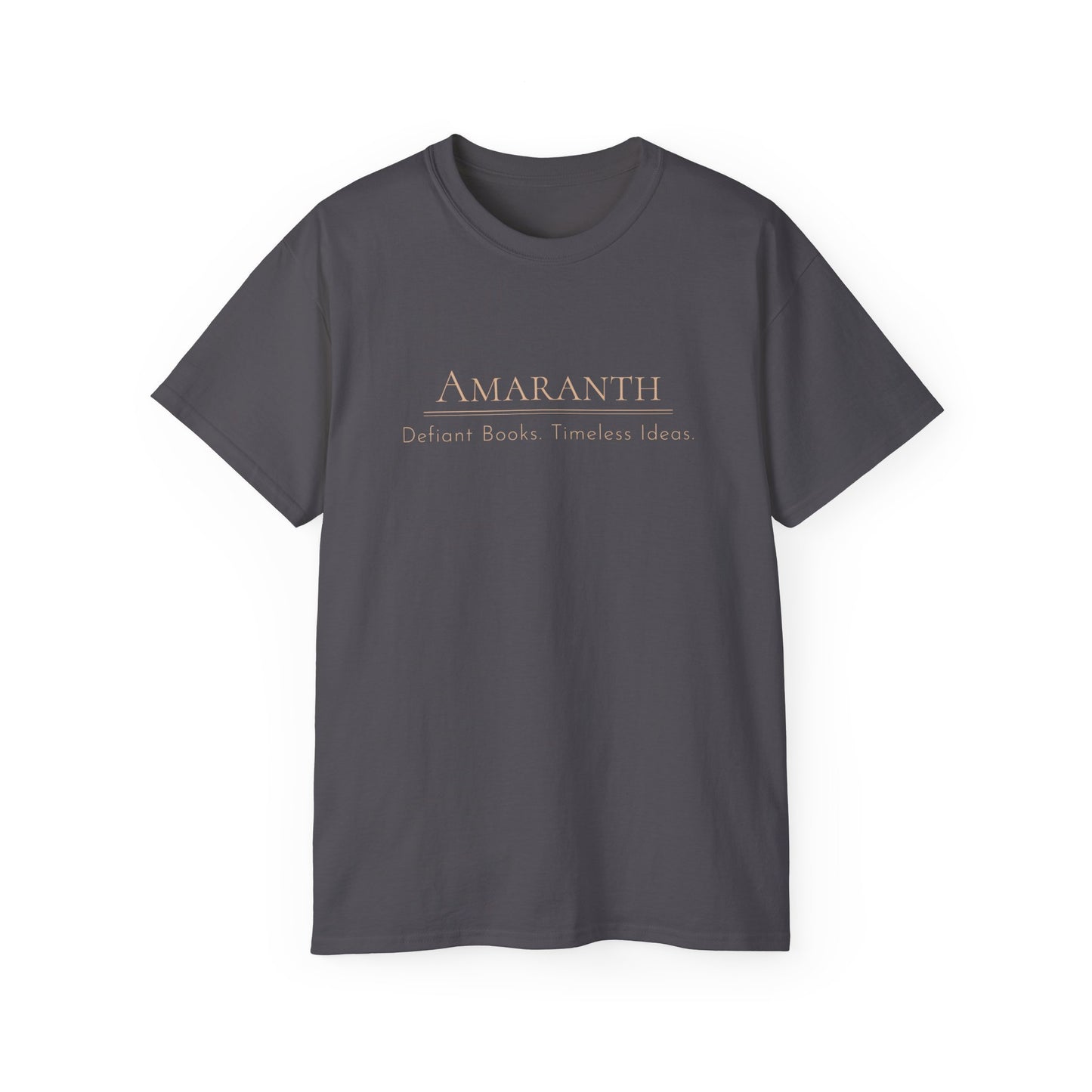 Amaranth Ultra Cotton Tee