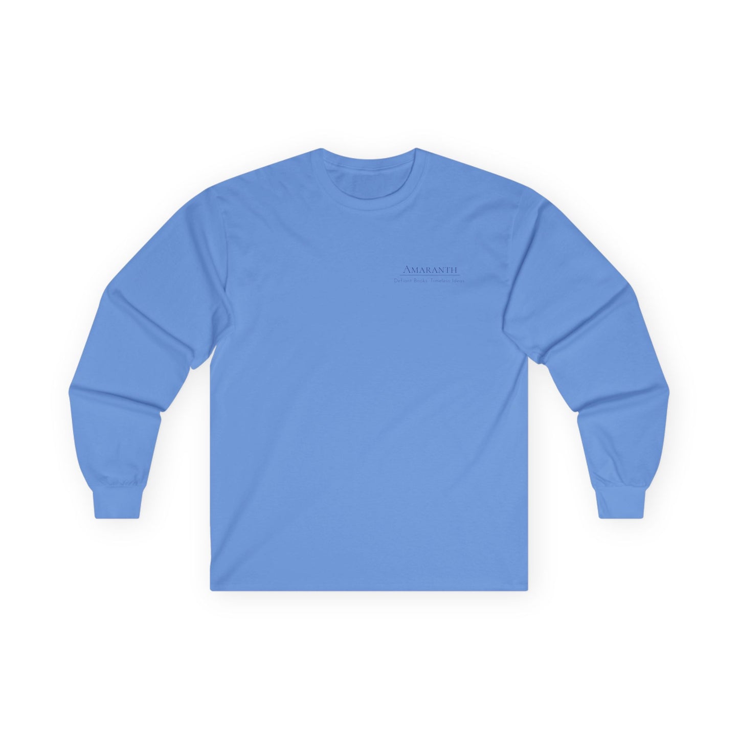 Doom & Bloom | Amaranth Unisex Long Sleeve Tee