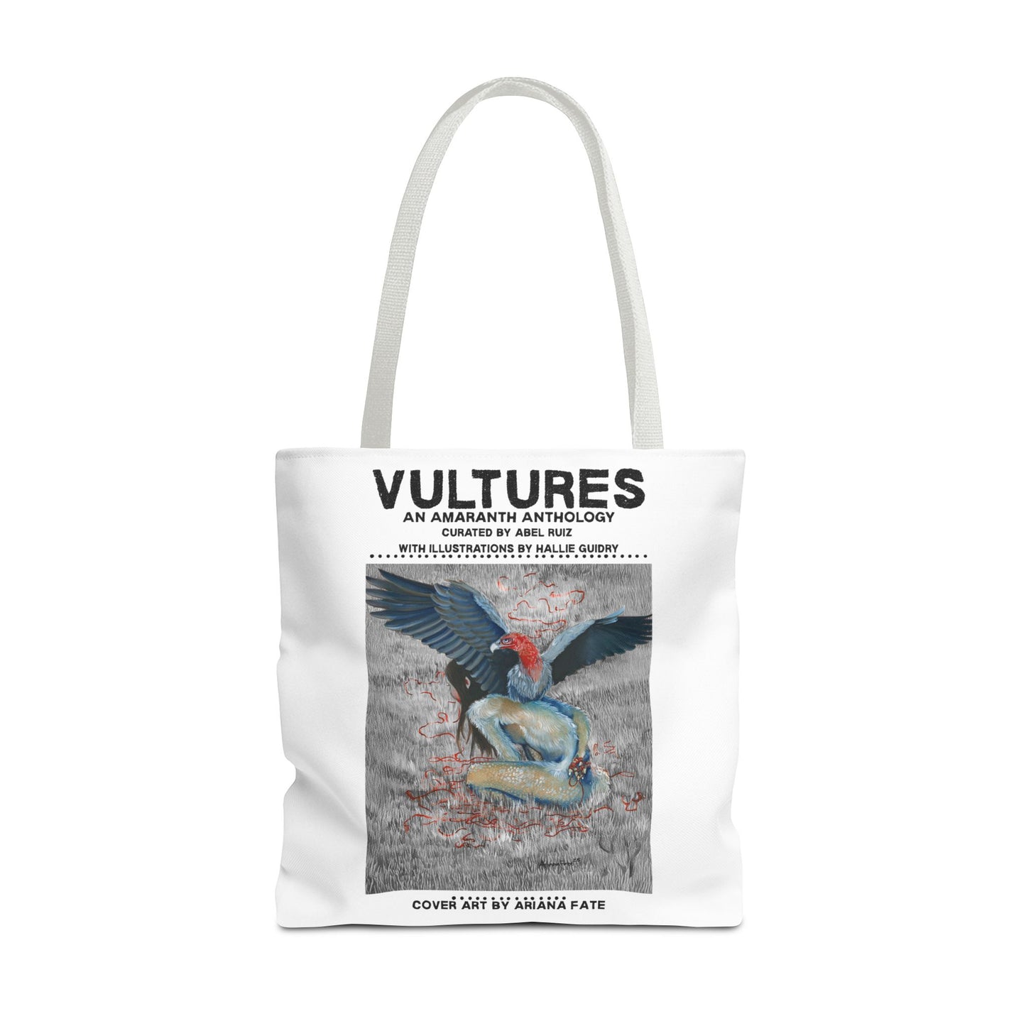 VULTURES | Eco-Friendly Shopping Bag