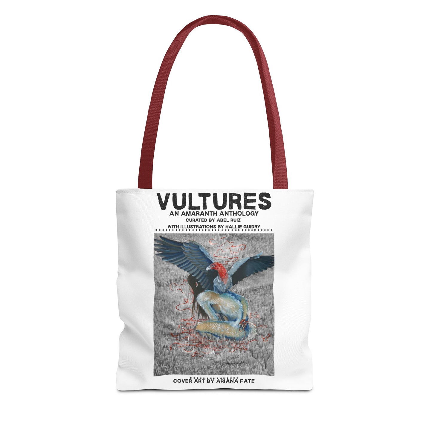 VULTURES | Eco-Friendly Shopping Bag