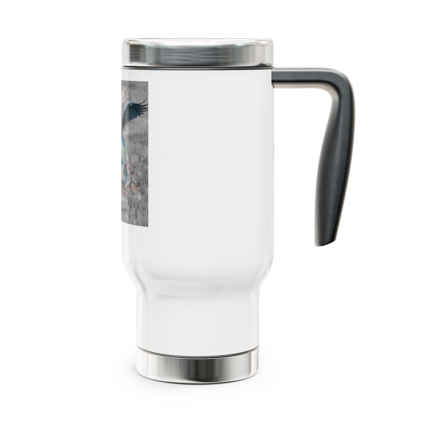 VULTURES | 14oz Stainless Steel Travel Mug