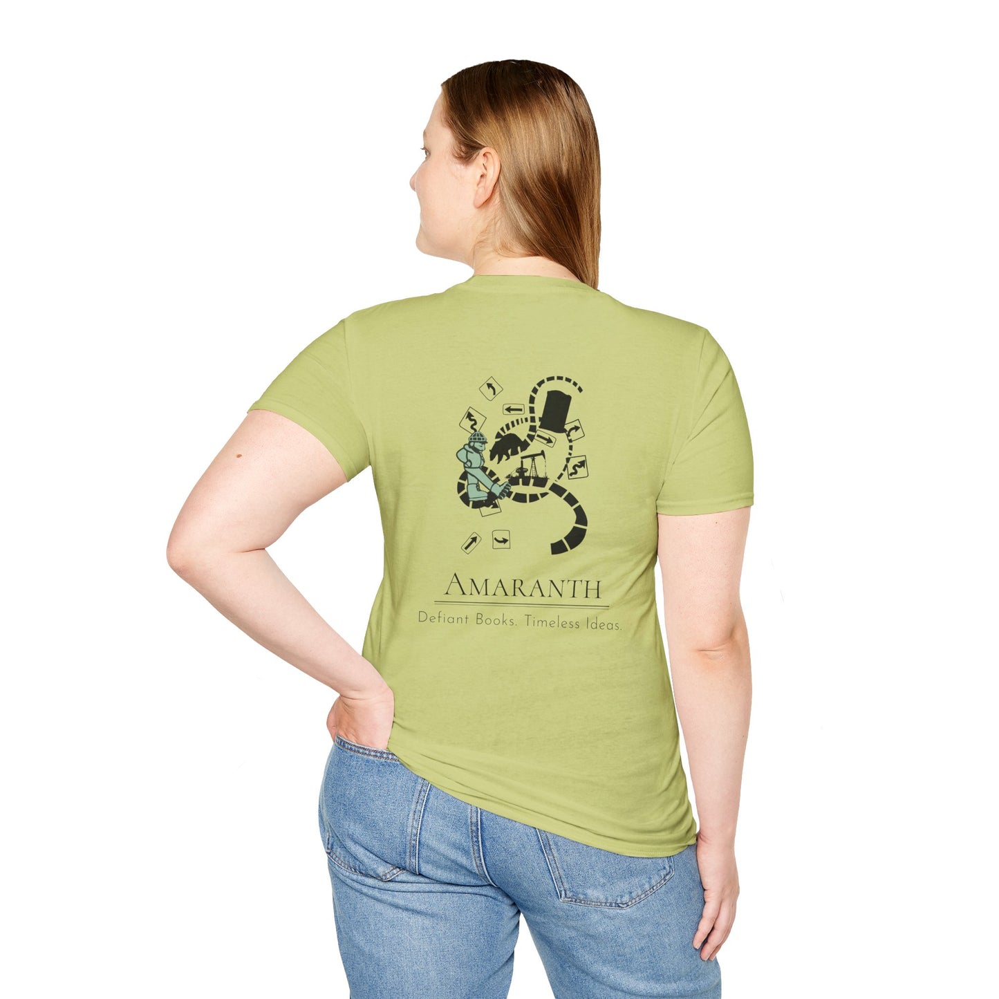 Going Nowhere Slow | Unisex T-Shirt