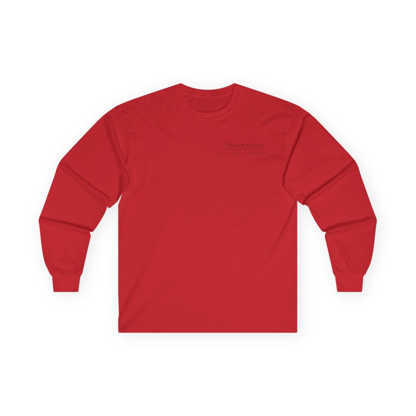 Doom & Bloom | Amaranth Unisex Long Sleeve Tee