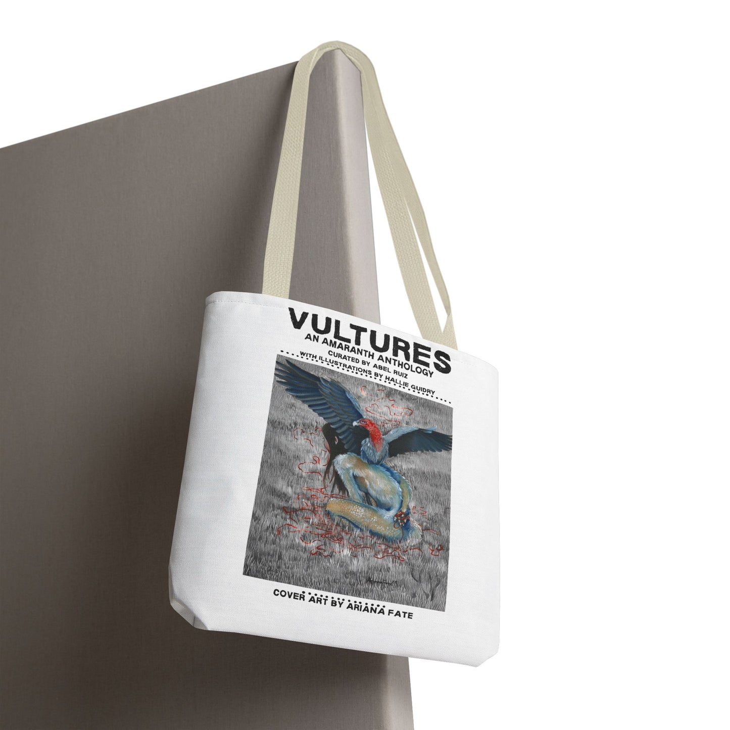 VULTURES | Eco-Friendly Shopping Bag