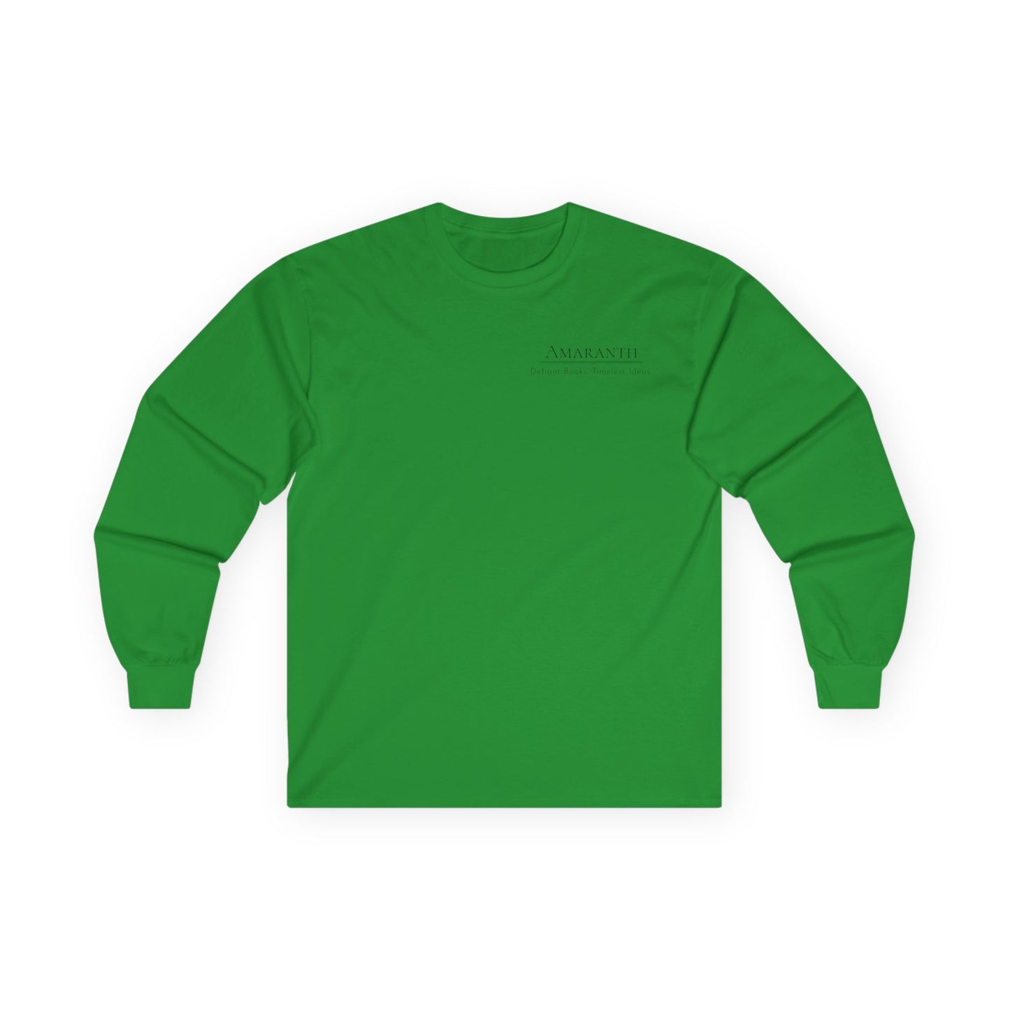 Doom & Bloom | Amaranth Unisex Long Sleeve Tee