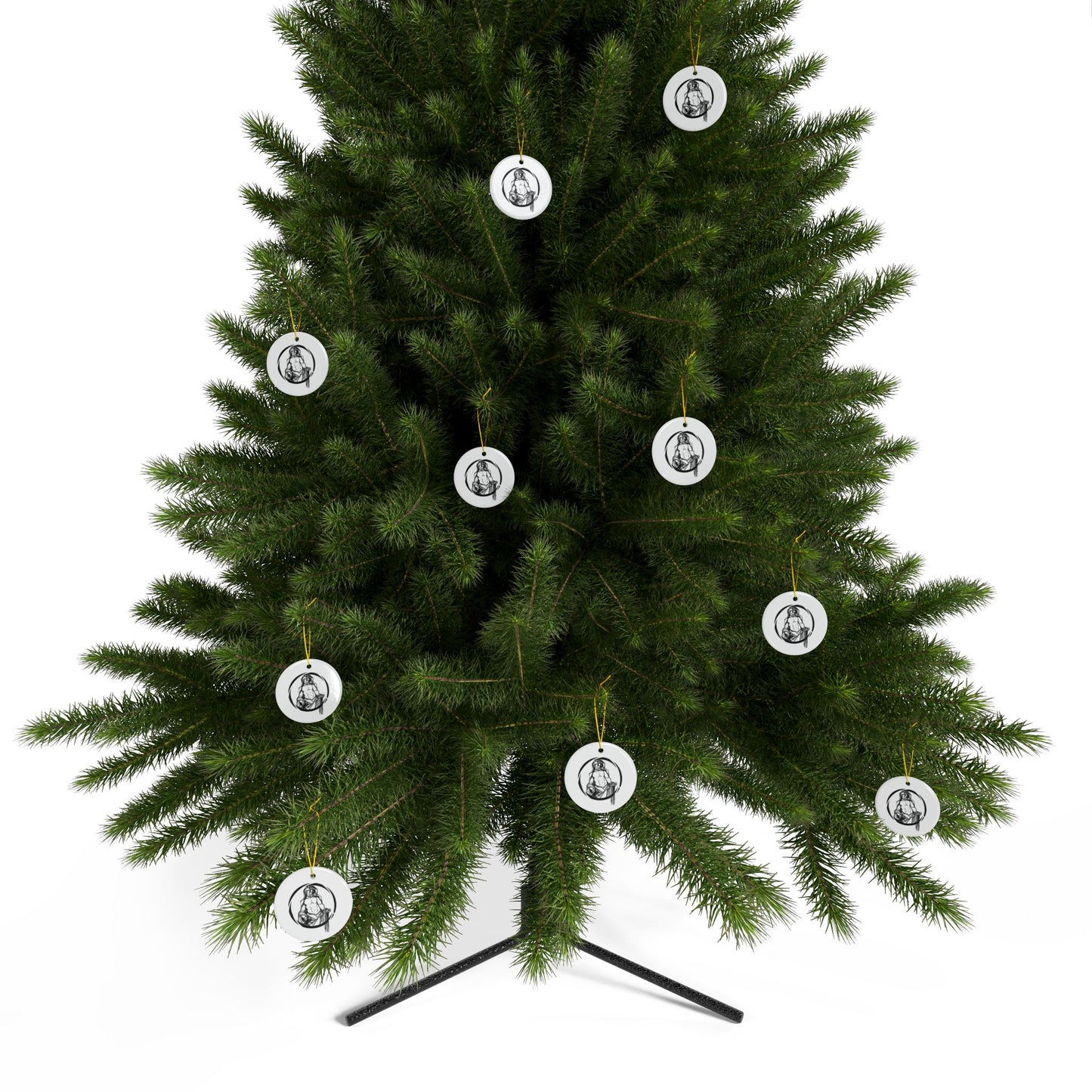 Hecatomb, Das Gift | Ceramic Ornaments, 2-Side Print, (1pc, 3pcs, 5pcs, 10pcs)