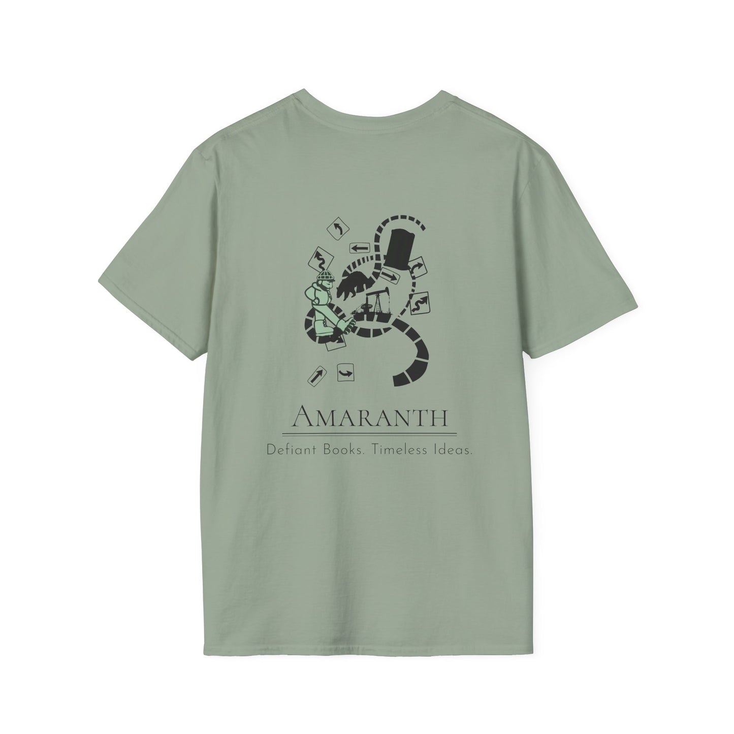 Going Nowhere Slow | Unisex T-Shirt