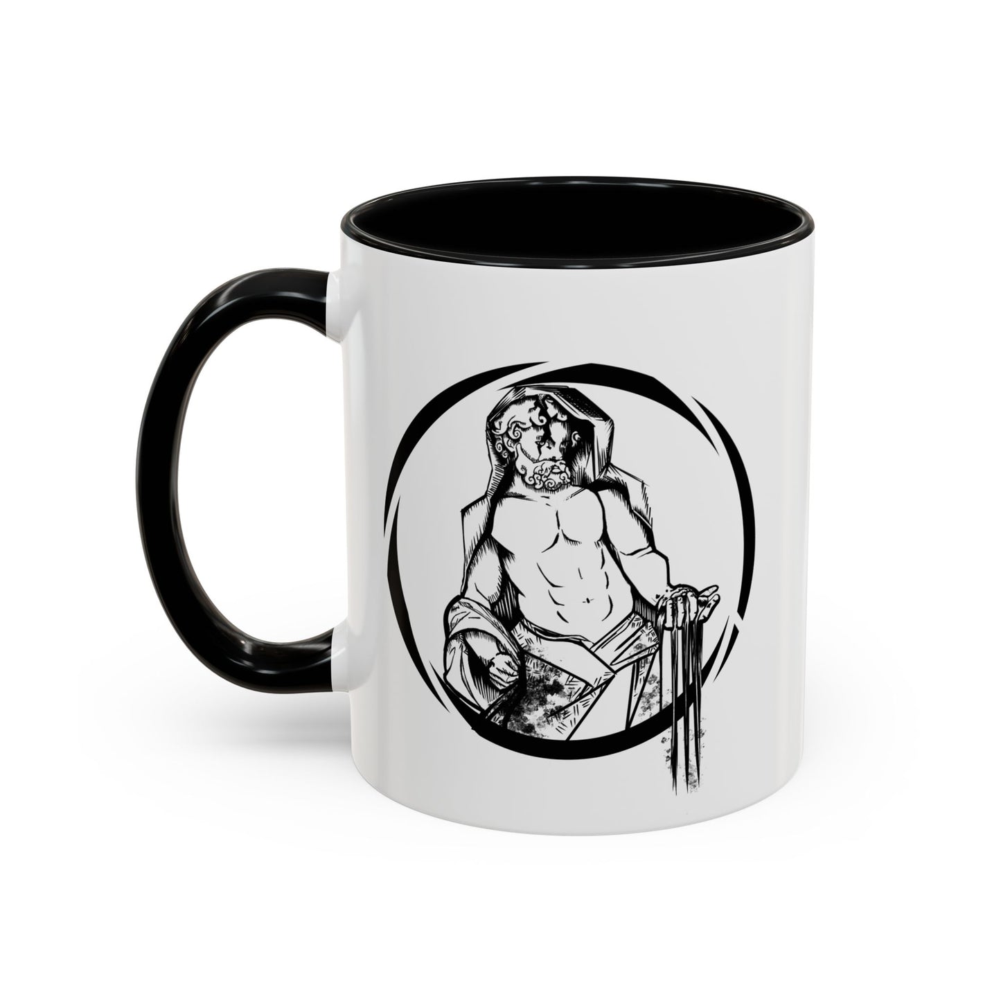 Hecatomb, Das Gift | Accent Coffee Mug (11, 15oz)