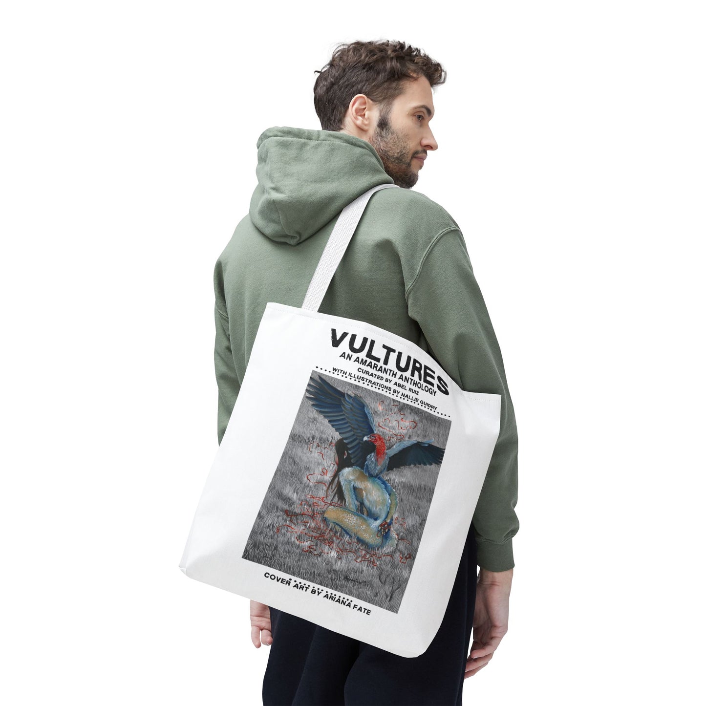 VULTURES | Eco-Friendly Shopping Bag