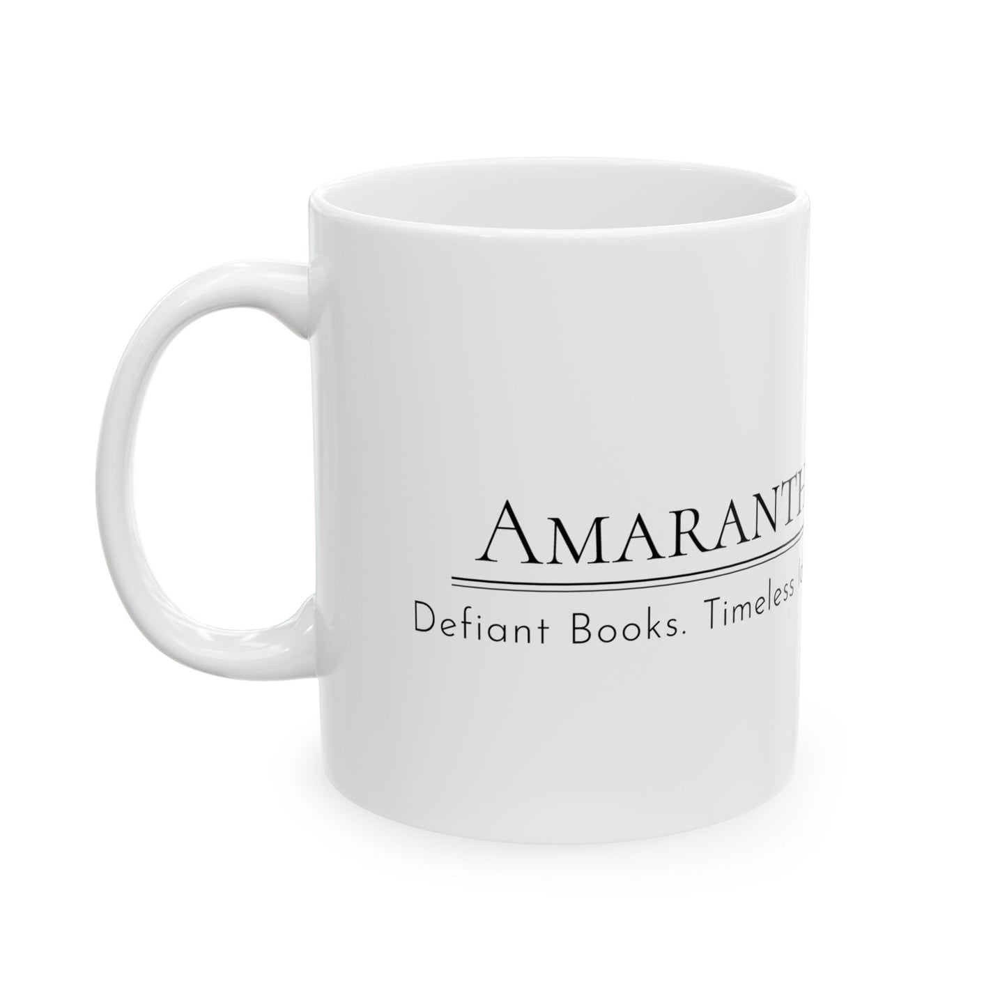Don't Trust Me | Ceramic Mug, (11oz, 15oz)
