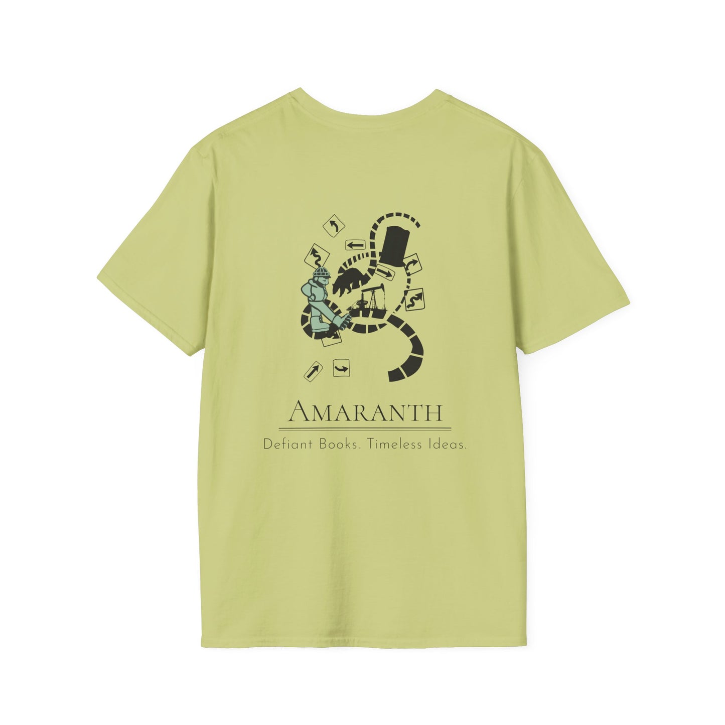 Going Nowhere Slow | Unisex T-Shirt