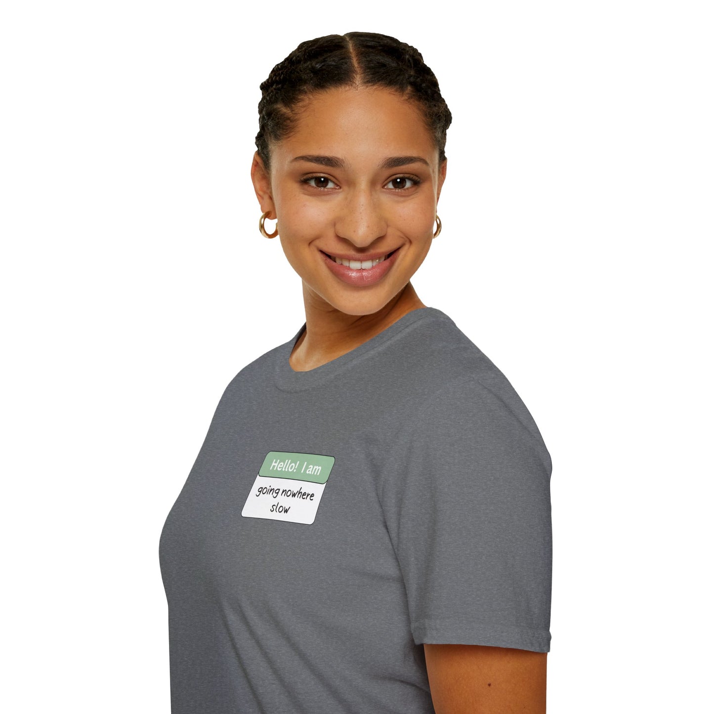Going Nowhere Slow | Unisex T-Shirt