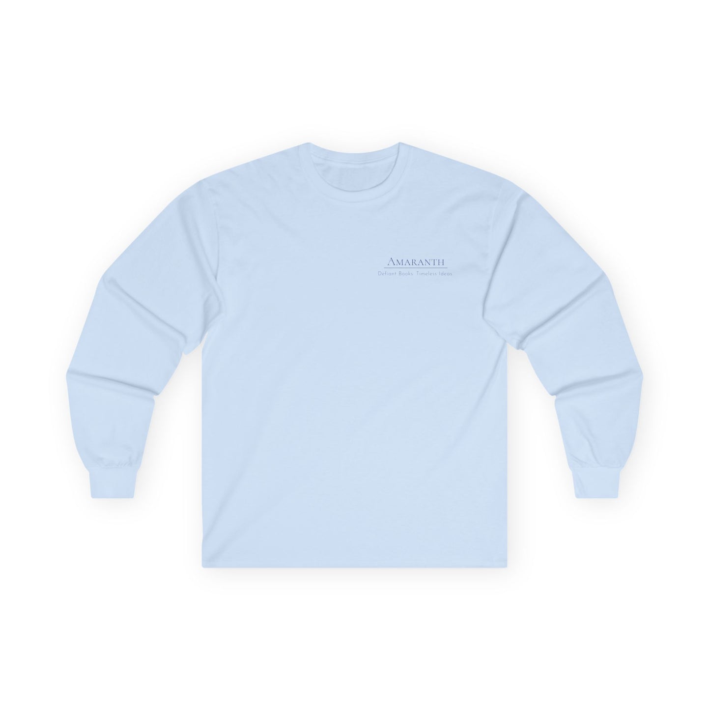 Doom & Bloom | Amaranth Unisex Long Sleeve Tee