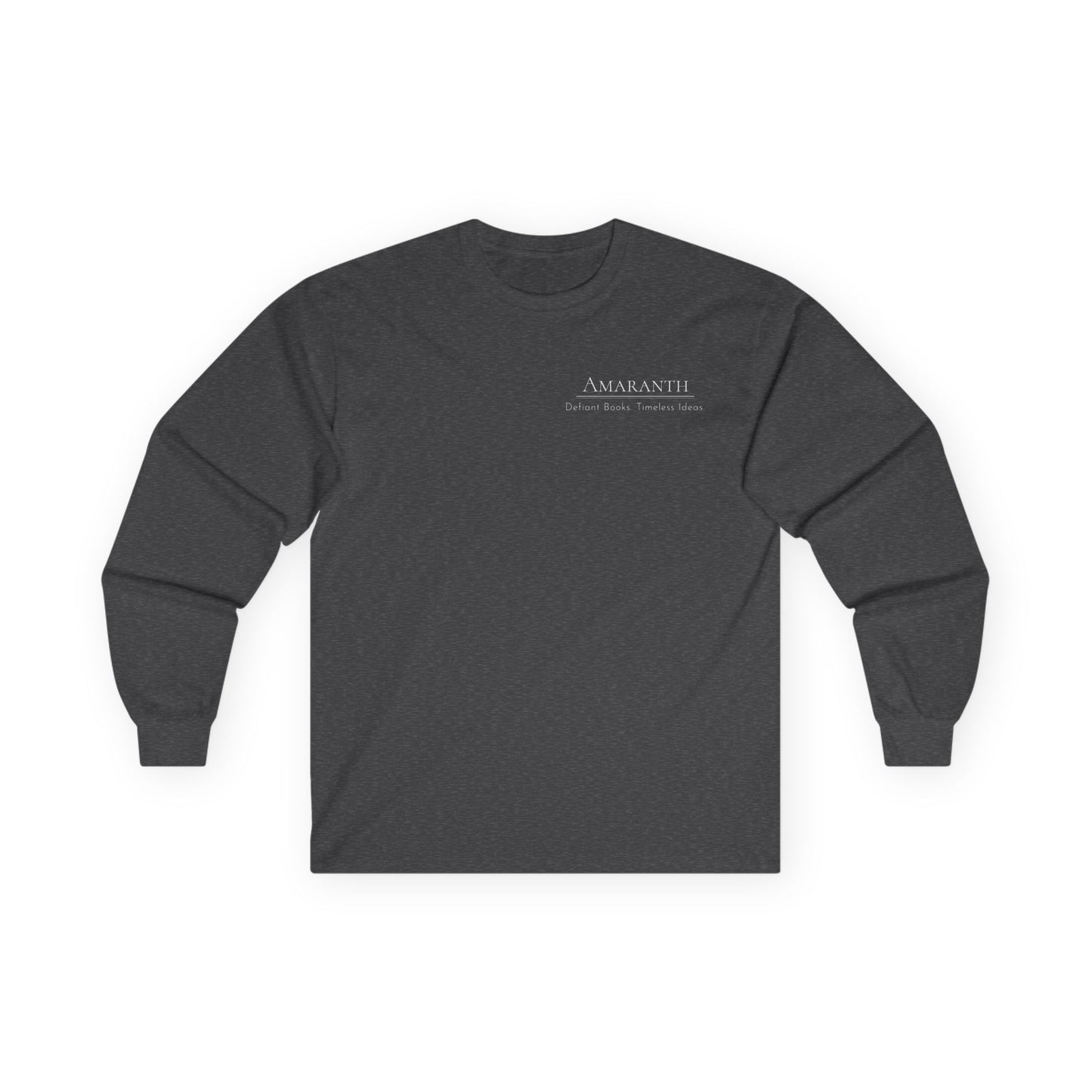 Doom & Bloom | Amaranth Unisex Long Sleeve Tee