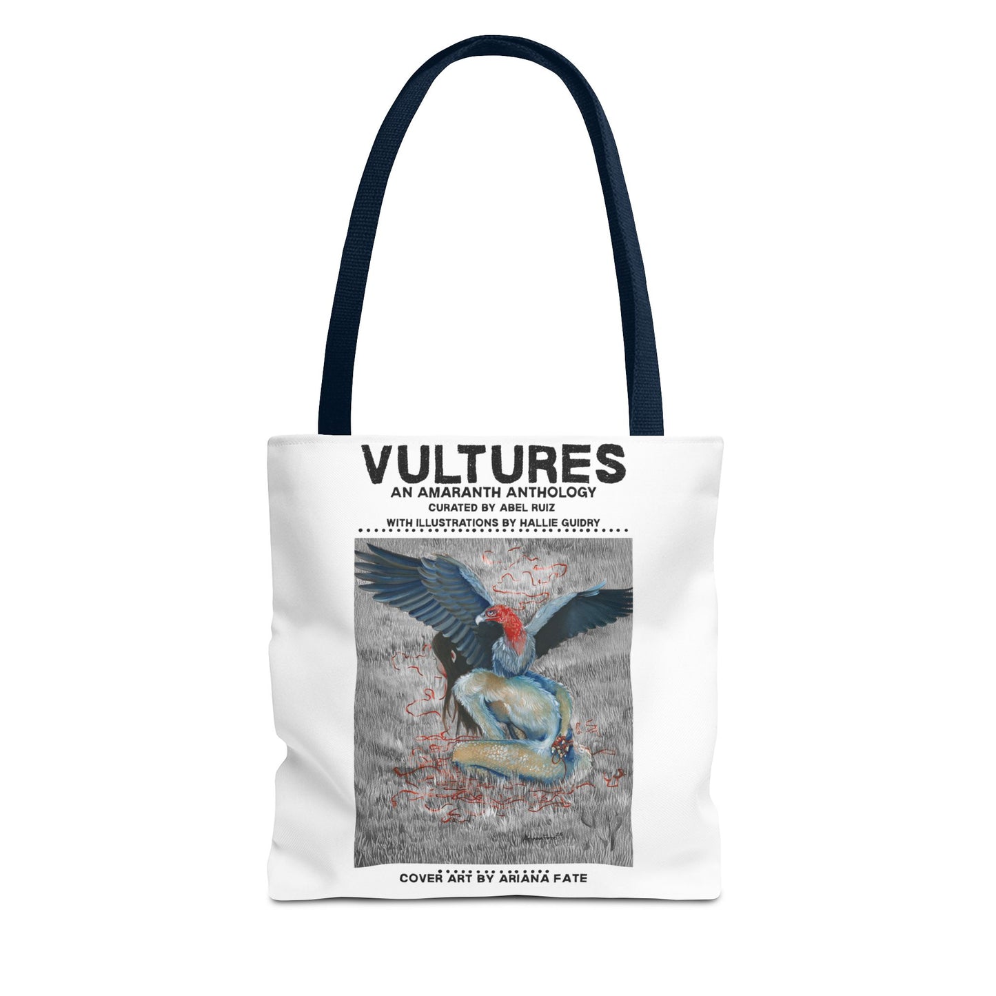 VULTURES | Eco-Friendly Shopping Bag