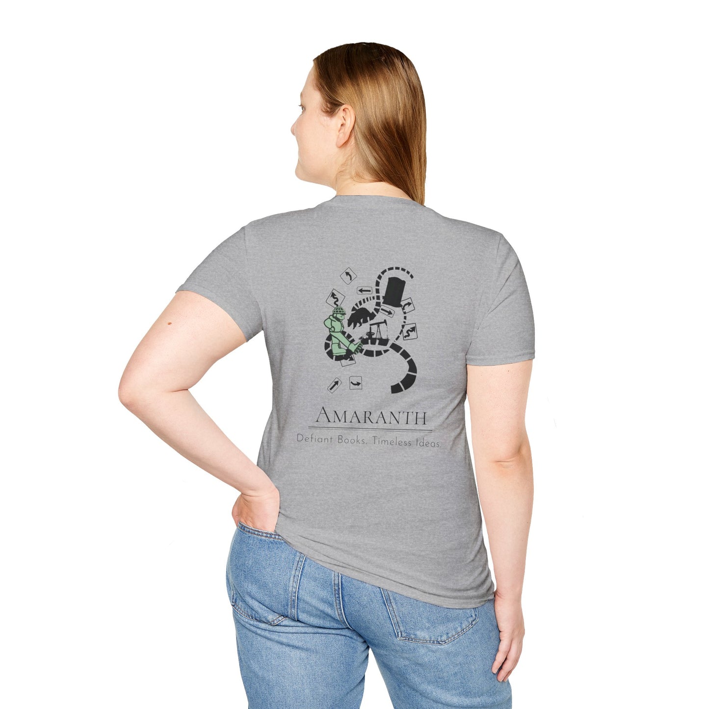 Going Nowhere Slow | Unisex T-Shirt