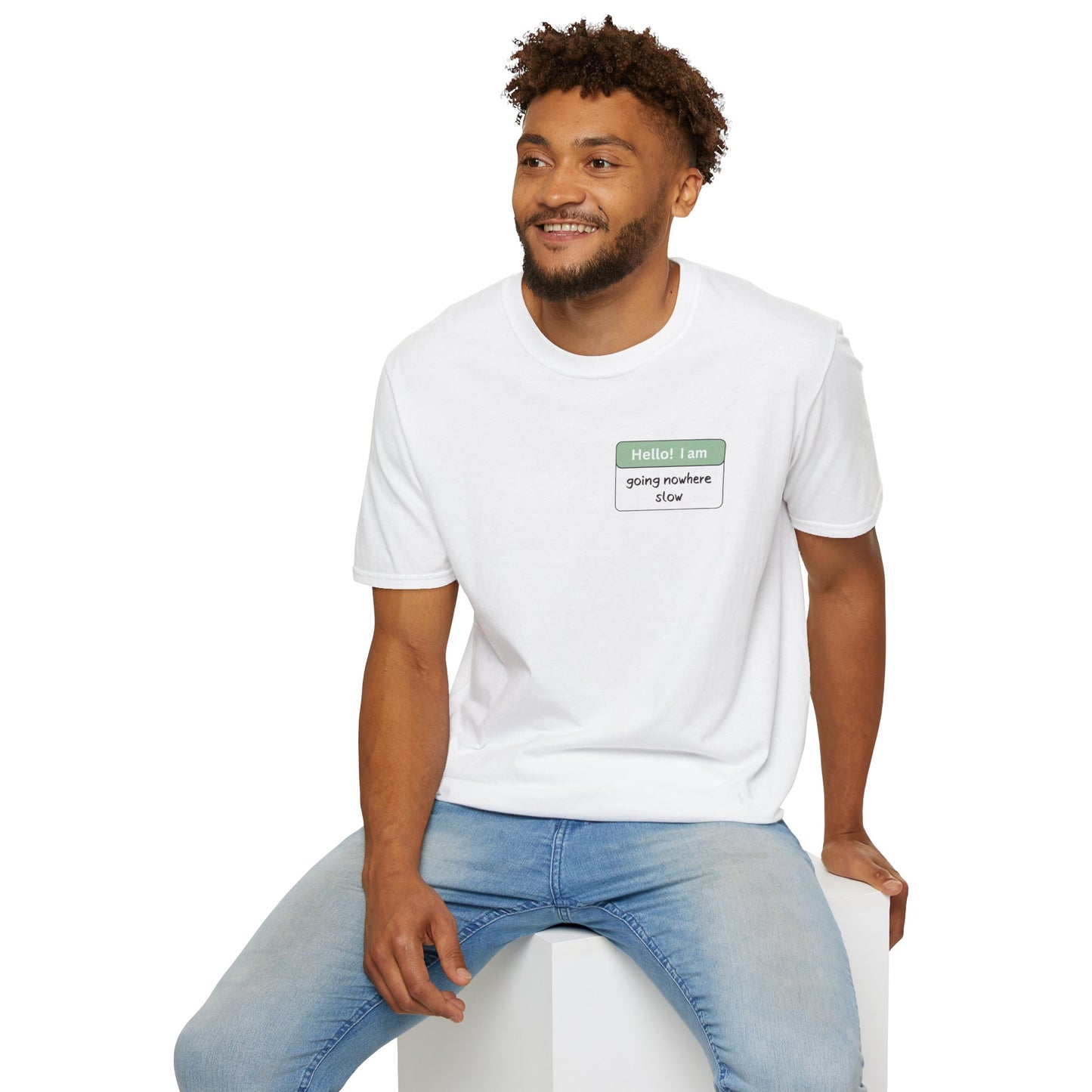 Going Nowhere Slow | Unisex T-Shirt