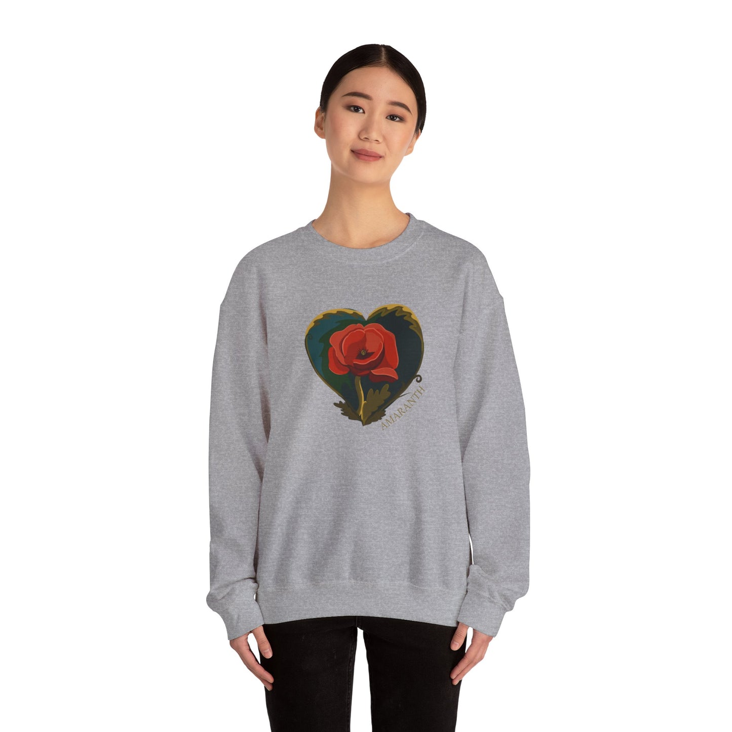 Dear Johanna Unisex Heavy Blend™ Crewneck Sweatshirt