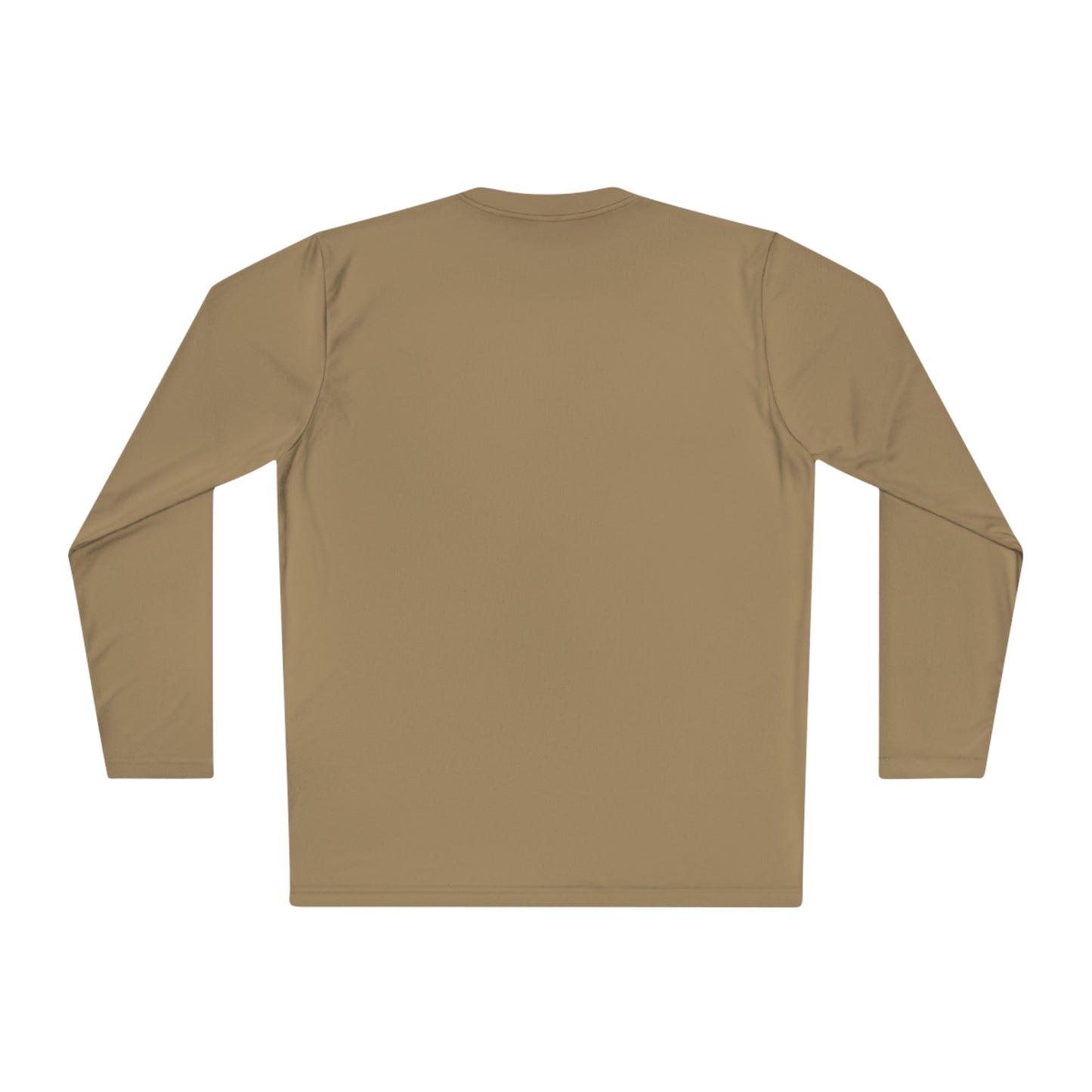 Wilder Shores Heart | Unisex Lightweight Long Sleeve Tee