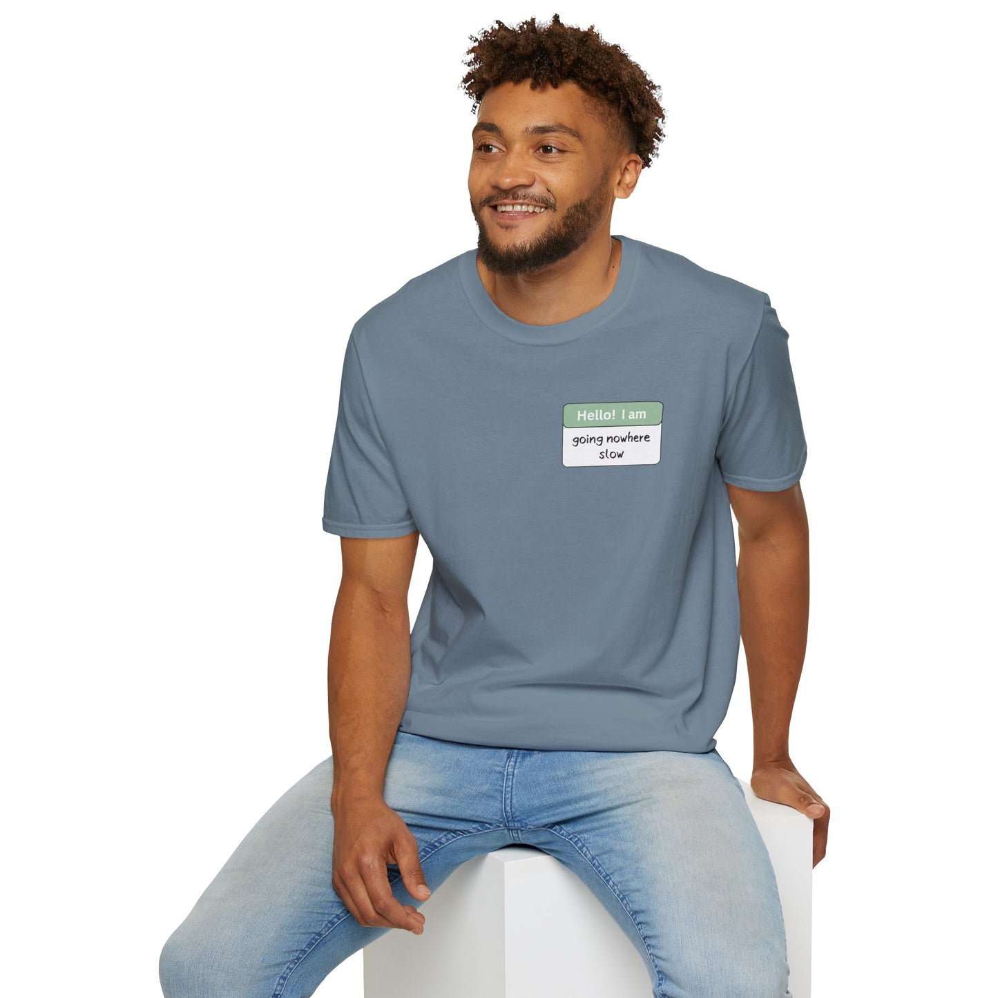 Going Nowhere Slow | Unisex T-Shirt