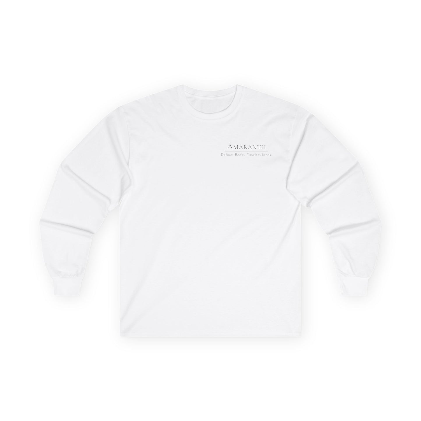 Doom & Bloom | Amaranth Unisex Long Sleeve Tee
