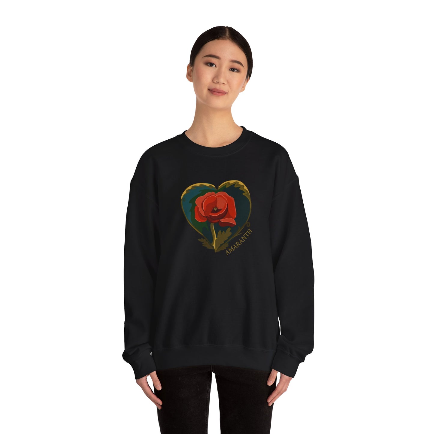 Dear Johanna Unisex Heavy Blend™ Crewneck Sweatshirt