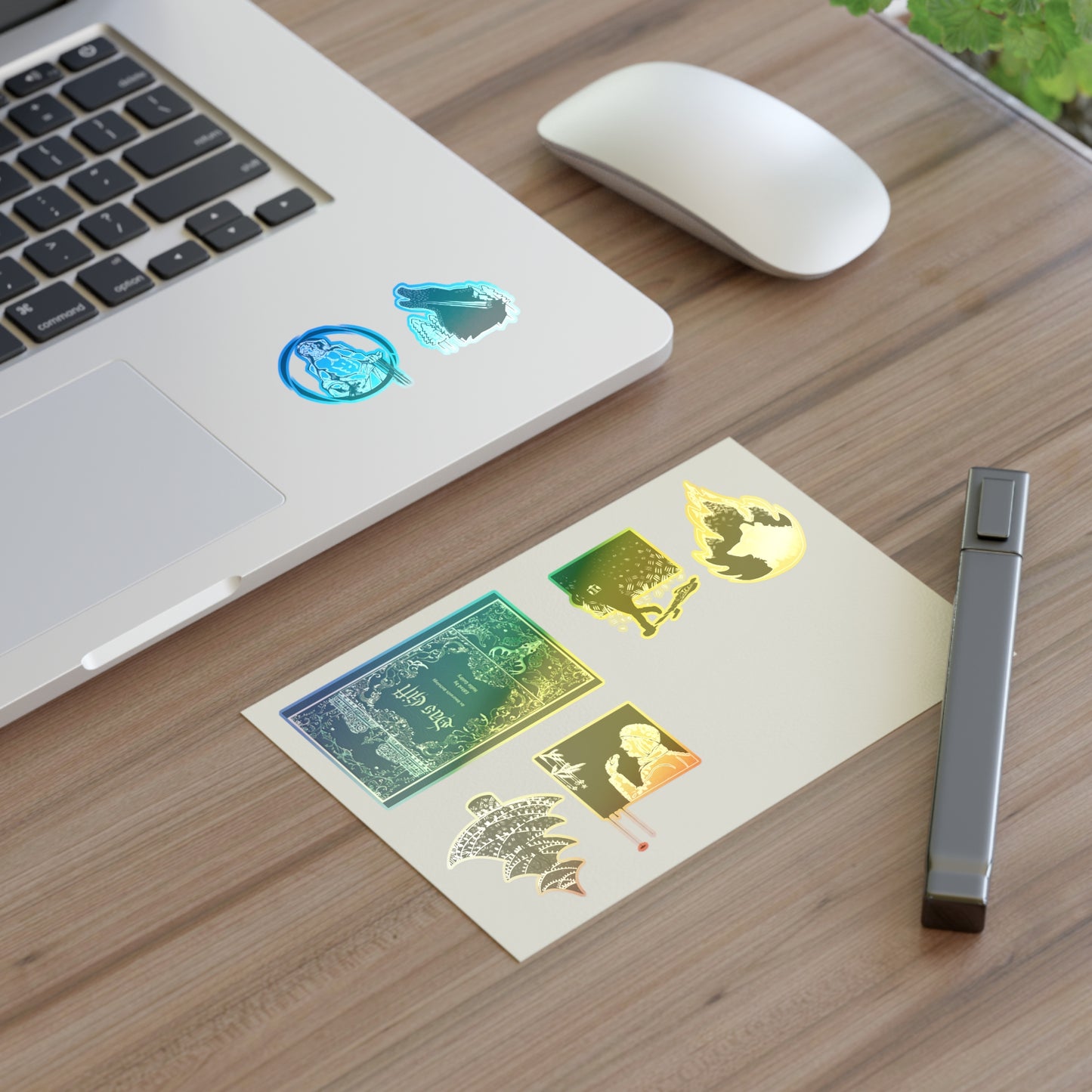 Das Gift, Part 1 | Sticker Sheets
