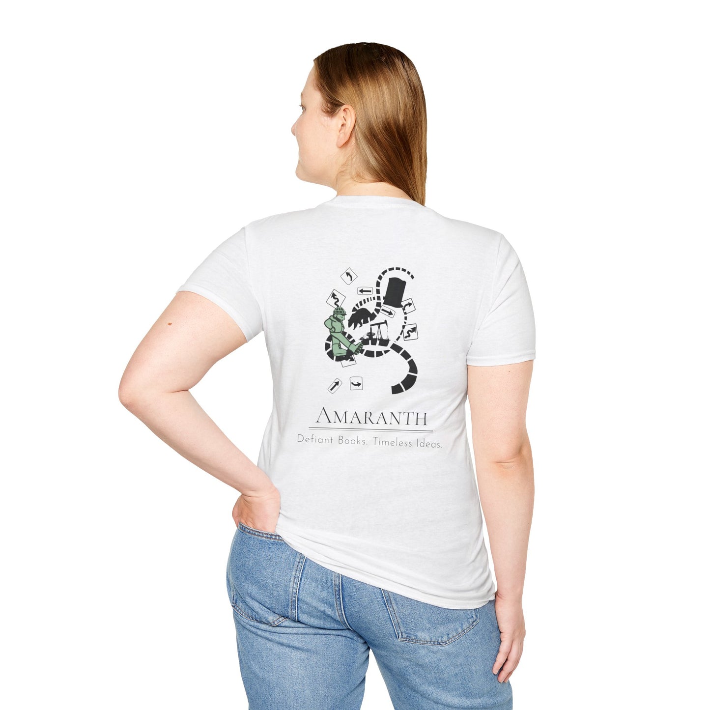 Going Nowhere Slow | Unisex T-Shirt