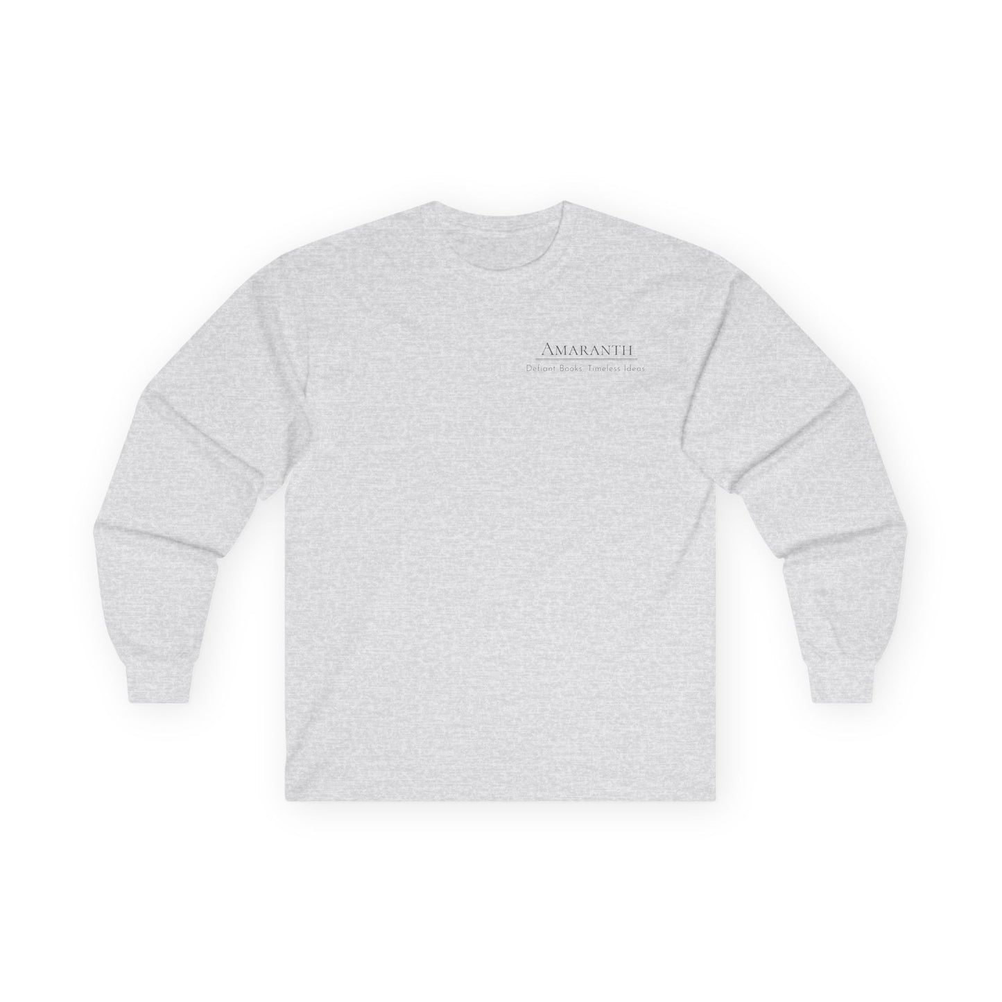 Doom & Bloom | Amaranth Unisex Long Sleeve Tee
