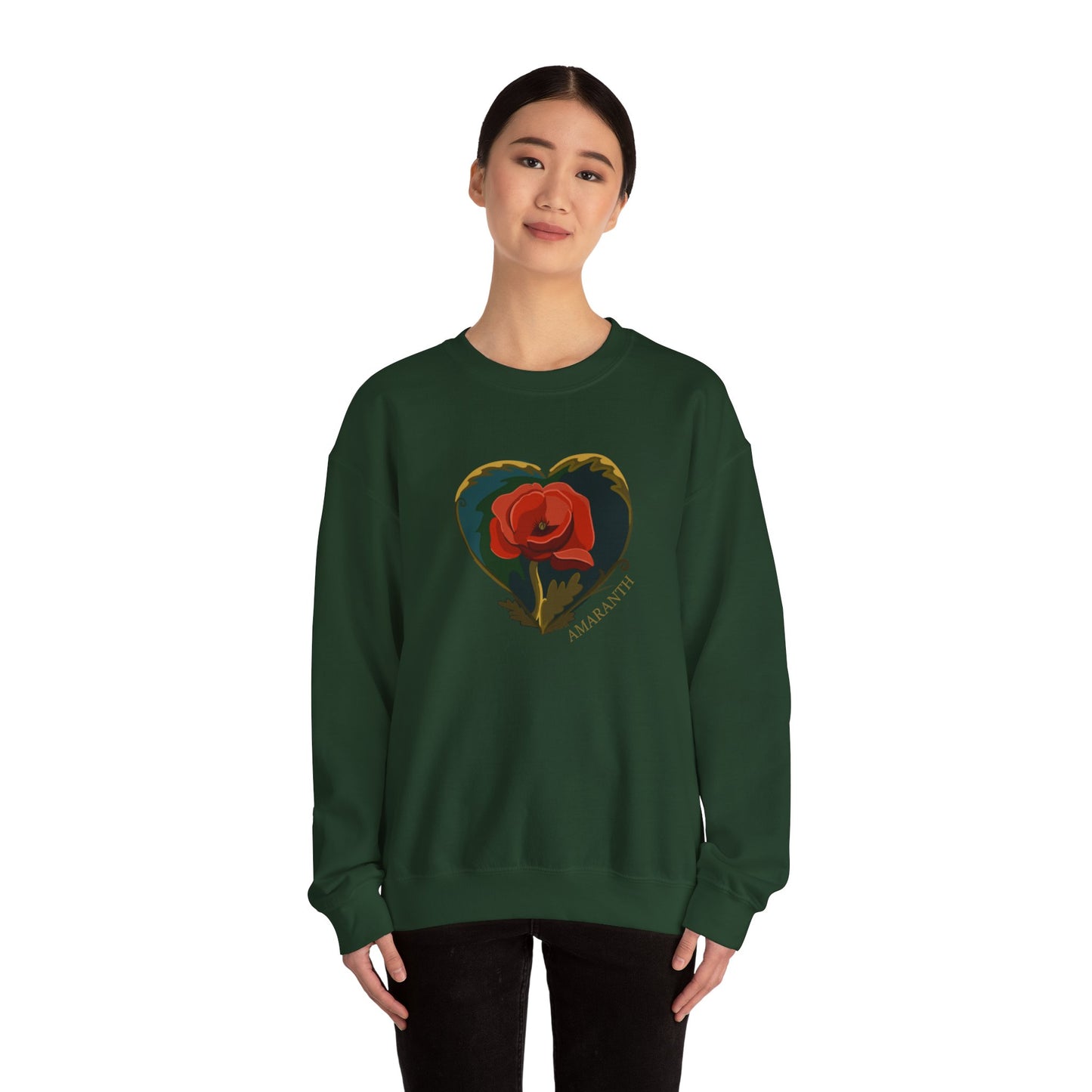 Dear Johanna Unisex Heavy Blend™ Crewneck Sweatshirt
